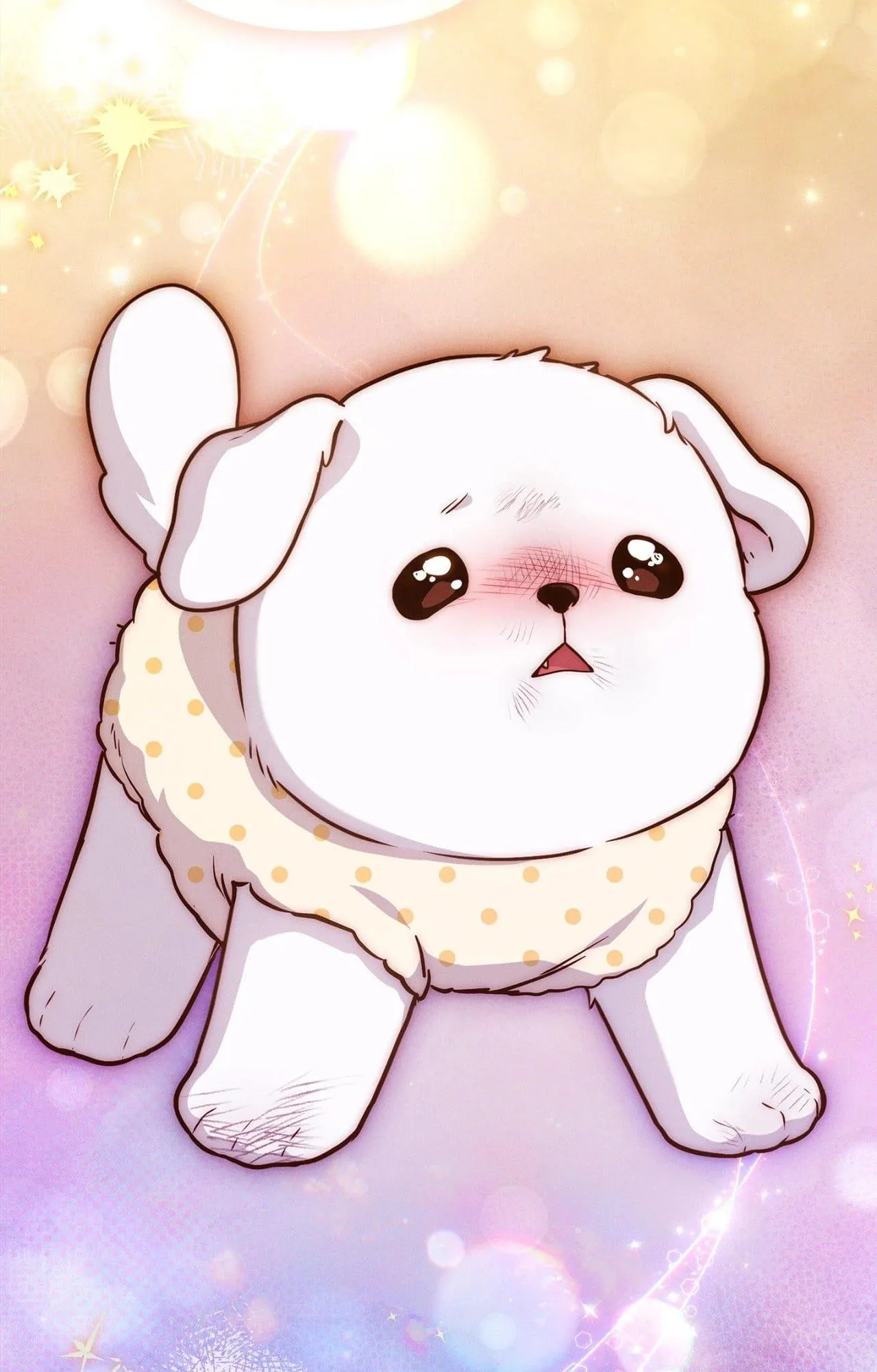 Don’t Mess With The Puppy! - Chapter 54.15 Page 56