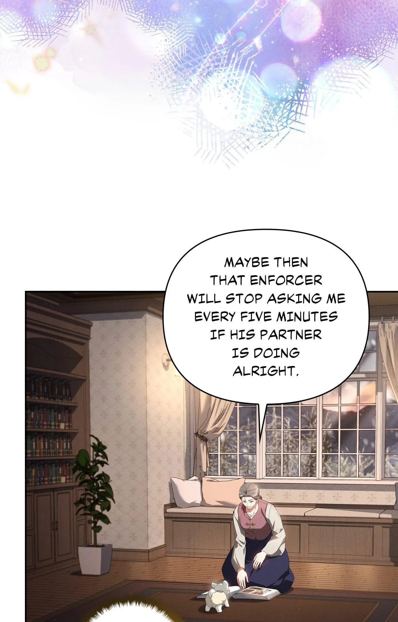 Don’t Mess With The Puppy! - Chapter 54.15 Page 57