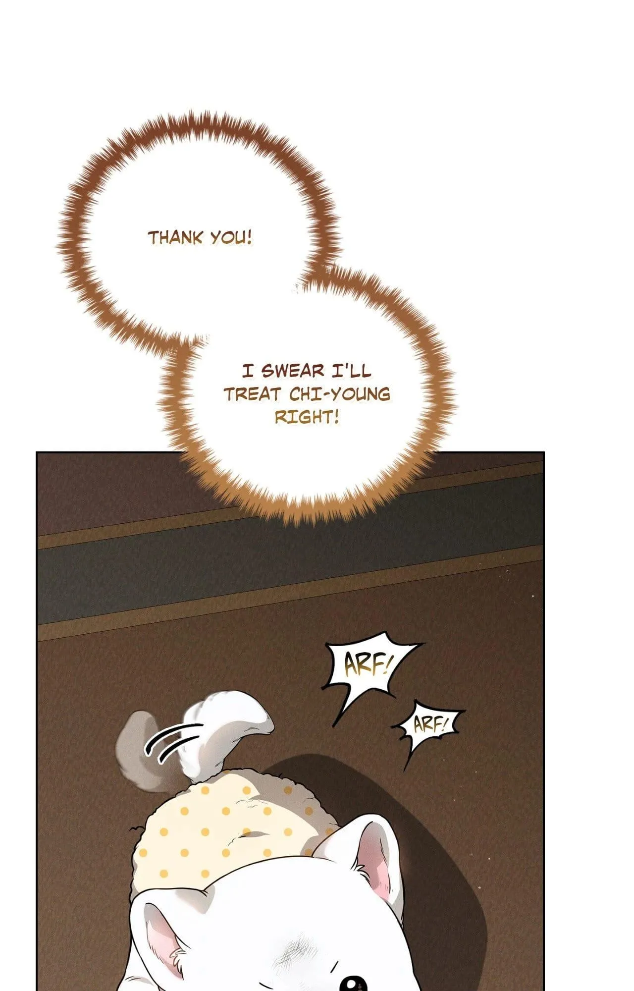 Don’t Mess With The Puppy! - Chapter 54.15 Page 60