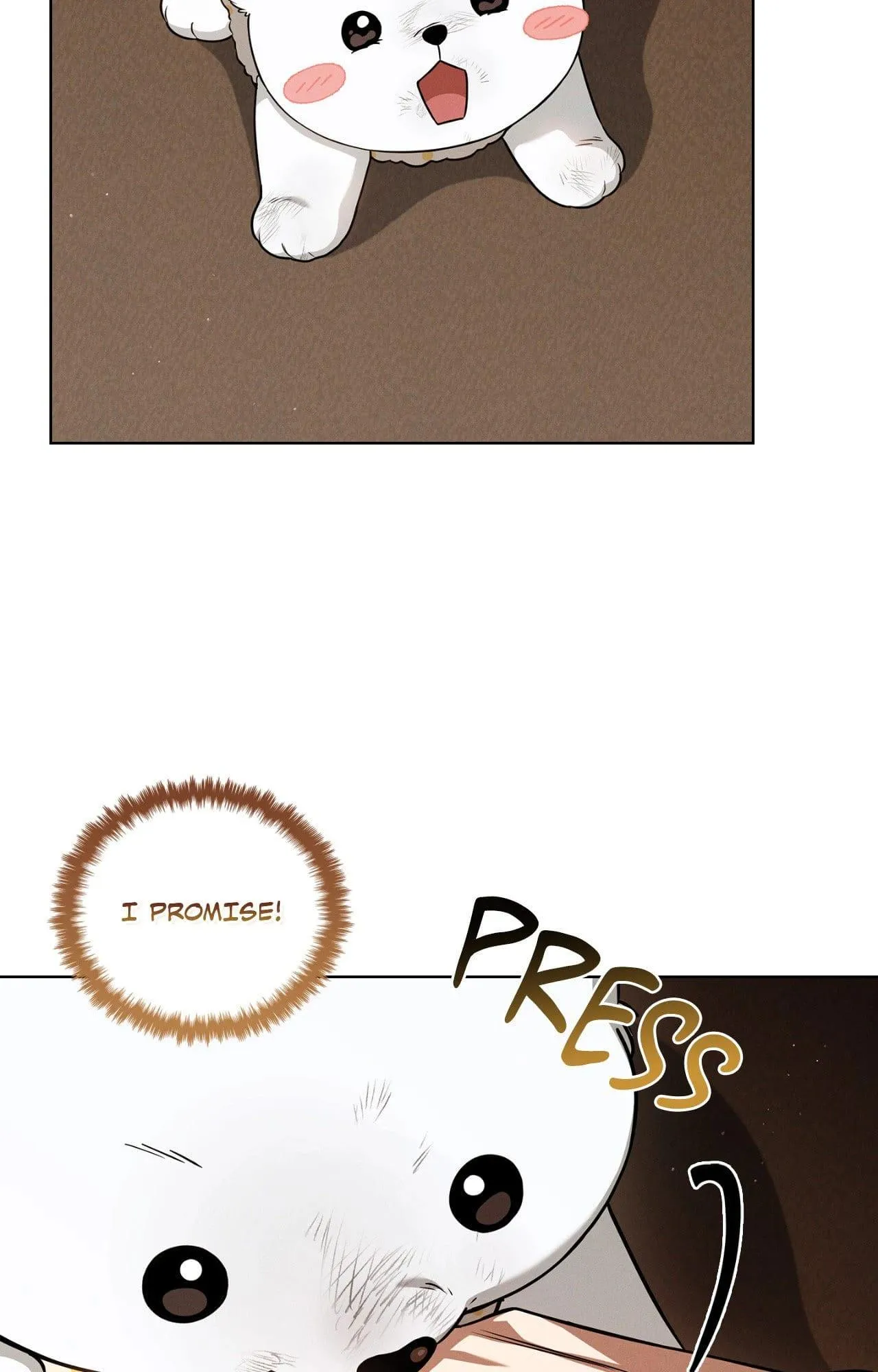 Don’t Mess With The Puppy! - Chapter 54.15 Page 61