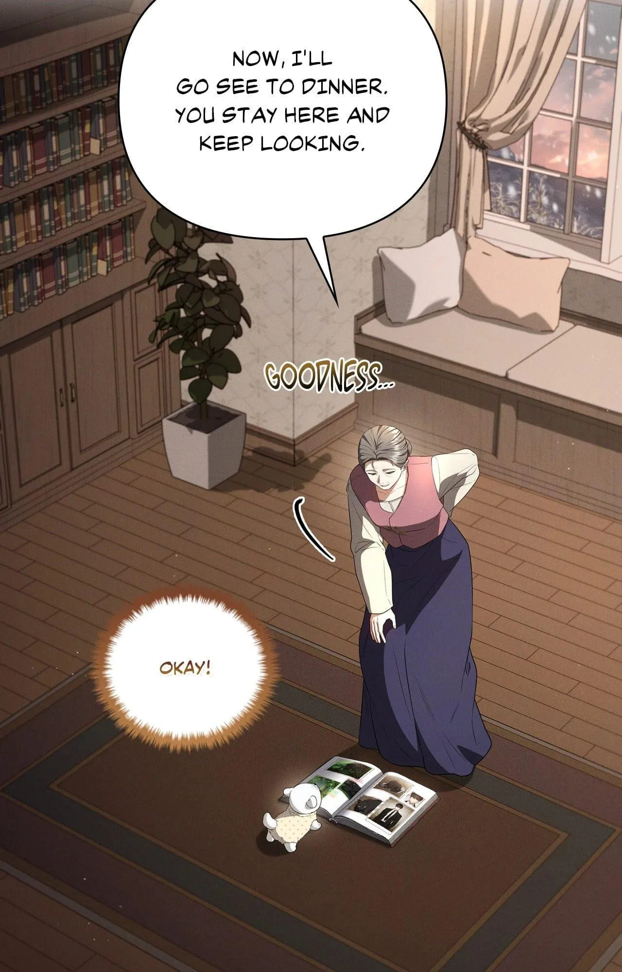 Don’t Mess With The Puppy! - Chapter 54.15 Page 64