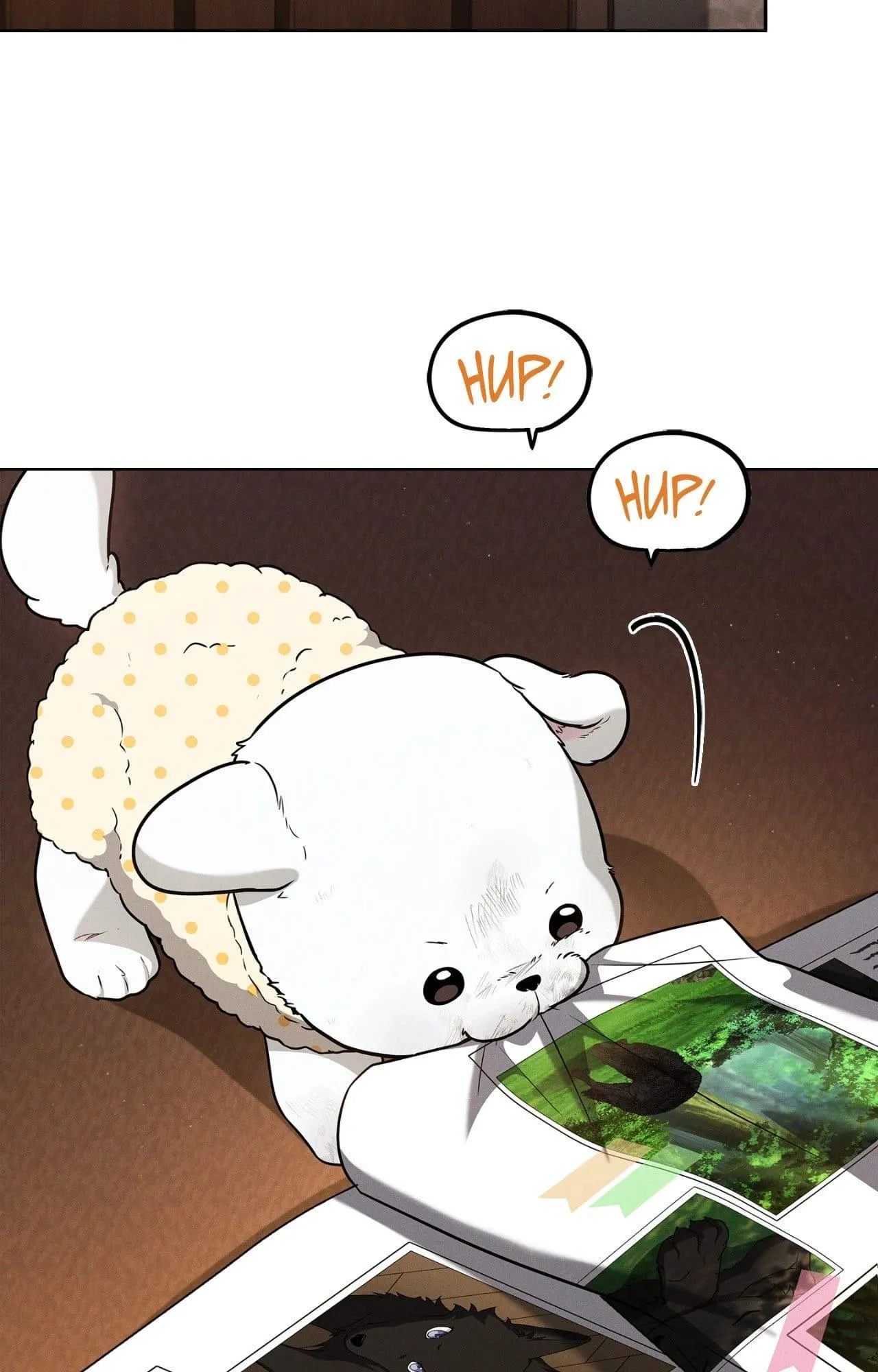 Don’t Mess With The Puppy! - Chapter 54.15 Page 66