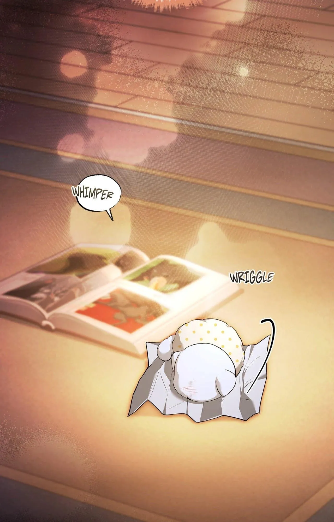 Don’t Mess With The Puppy! - Chapter 54.15 Page 82