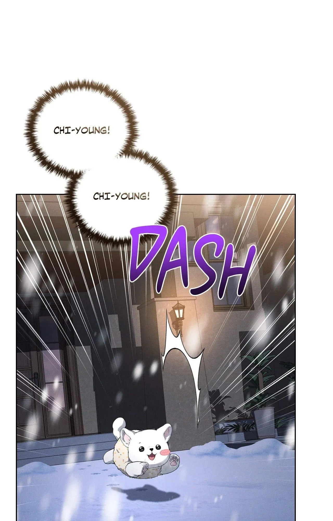 Don’t Mess With The Puppy! - Chapter 54.16 Page 4