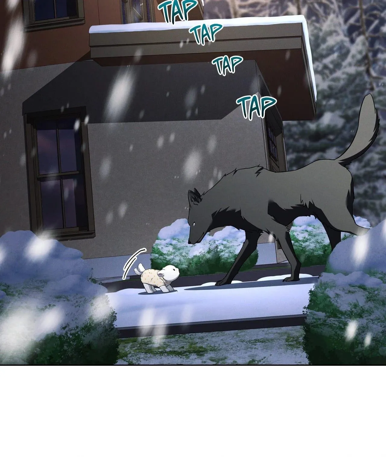 Don’t Mess With The Puppy! - Chapter 54.16 Page 8