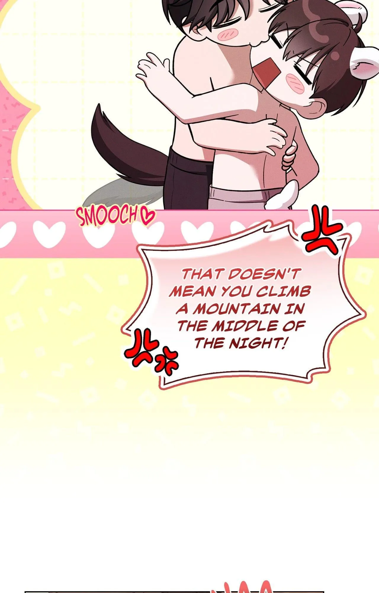 Don’t Mess With The Puppy! - Chapter 54.16 Page 22
