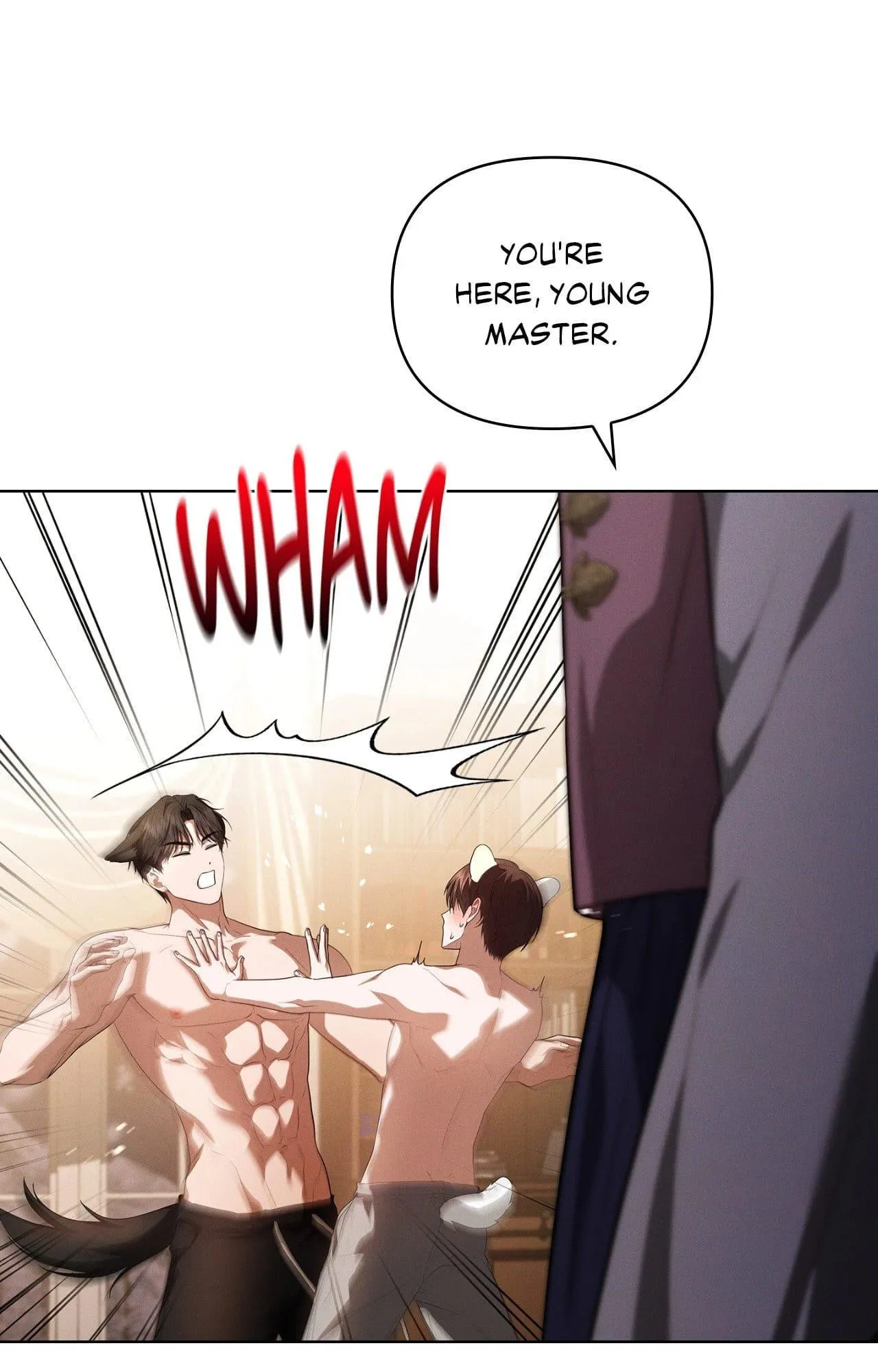 Don’t Mess With The Puppy! - Chapter 54.16 Page 29