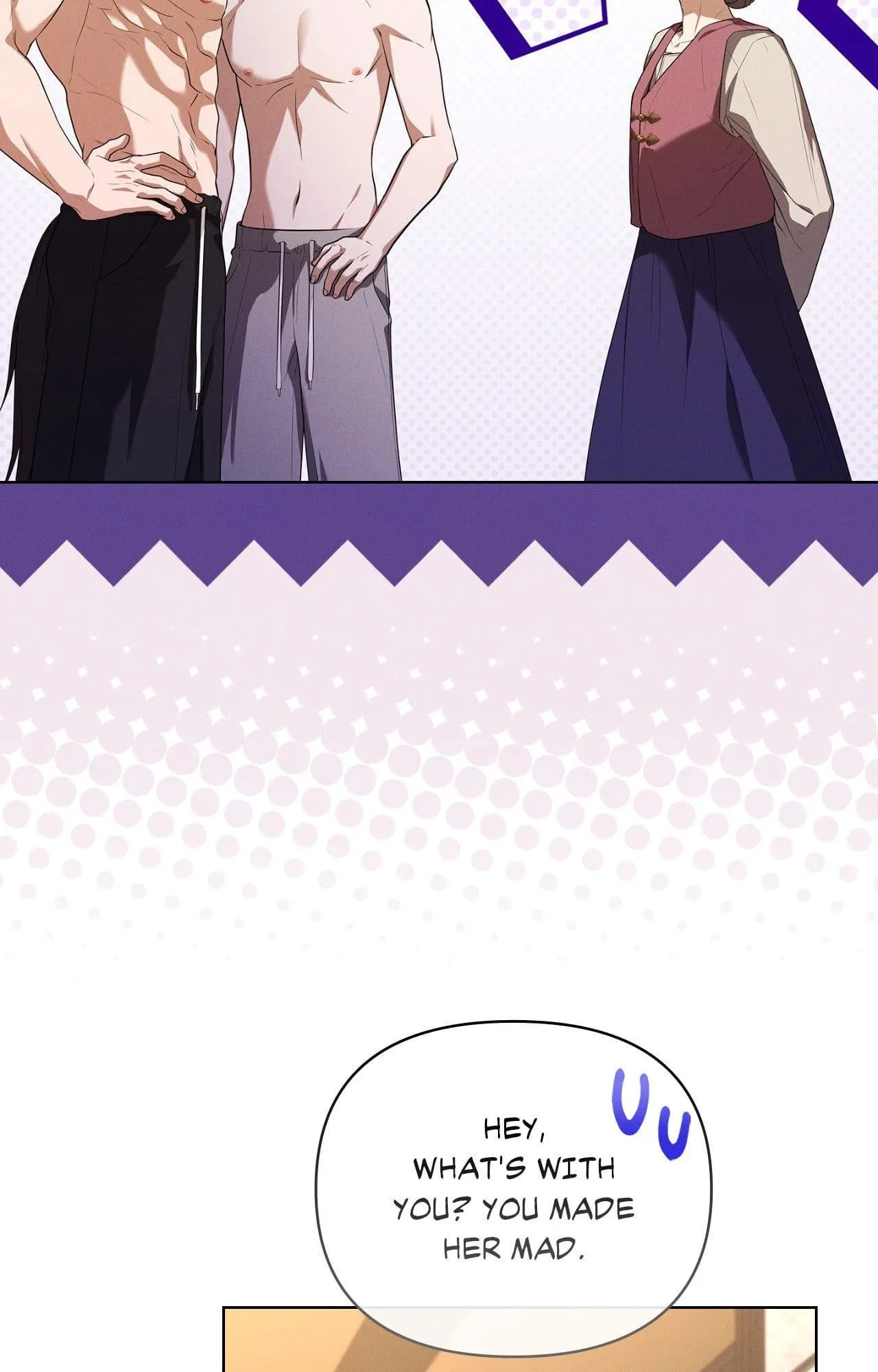 Don’t Mess With The Puppy! - Chapter 54.16 Page 35