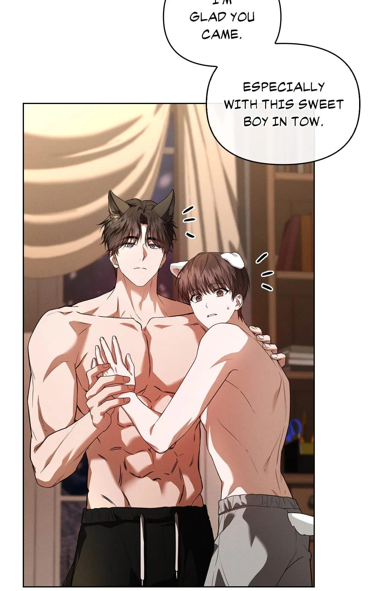 Don’t Mess With The Puppy! - Chapter 54.16 Page 37
