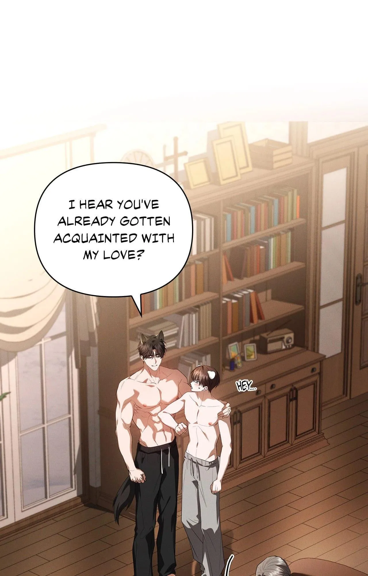 Don’t Mess With The Puppy! - Chapter 54.16 Page 38
