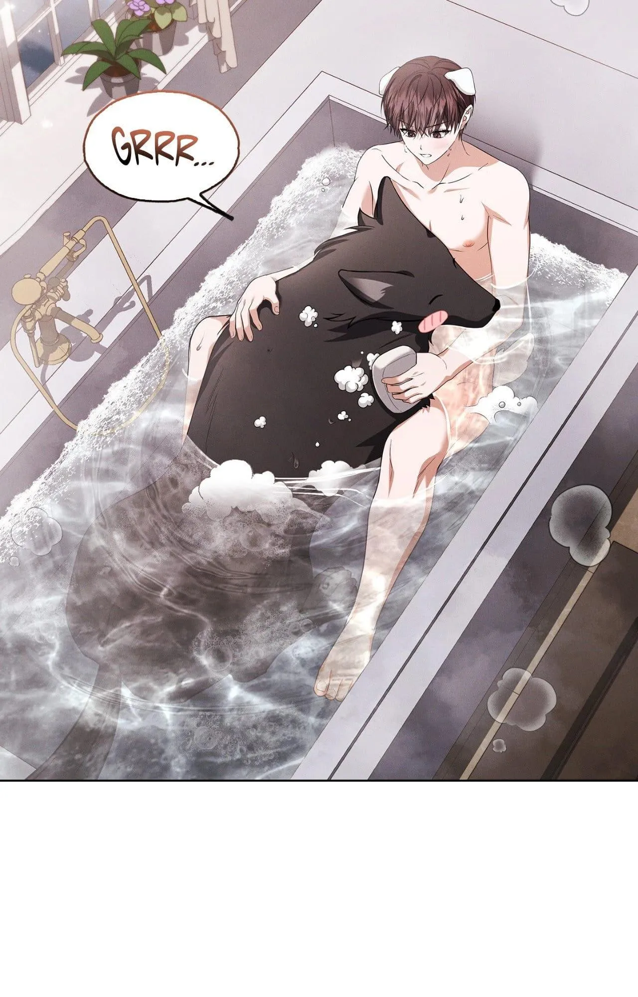 Don’t Mess With The Puppy! - Chapter 54.16 Page 46