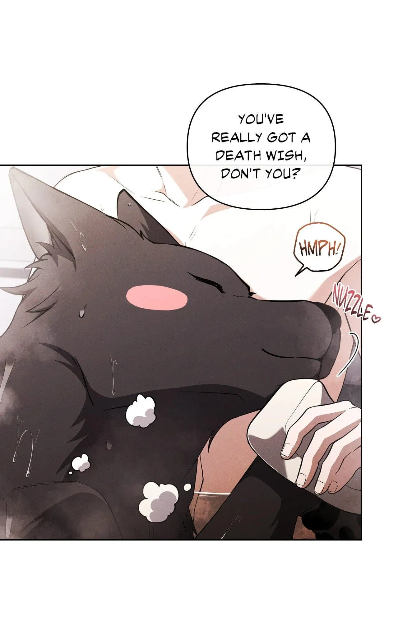 Don’t Mess With The Puppy! - Chapter 54.16 Page 47