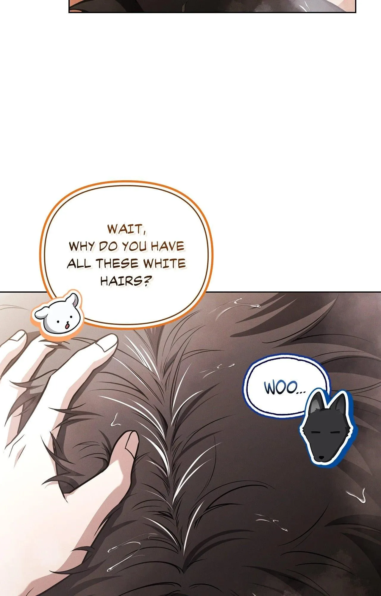 Don’t Mess With The Puppy! - Chapter 54.16 Page 49