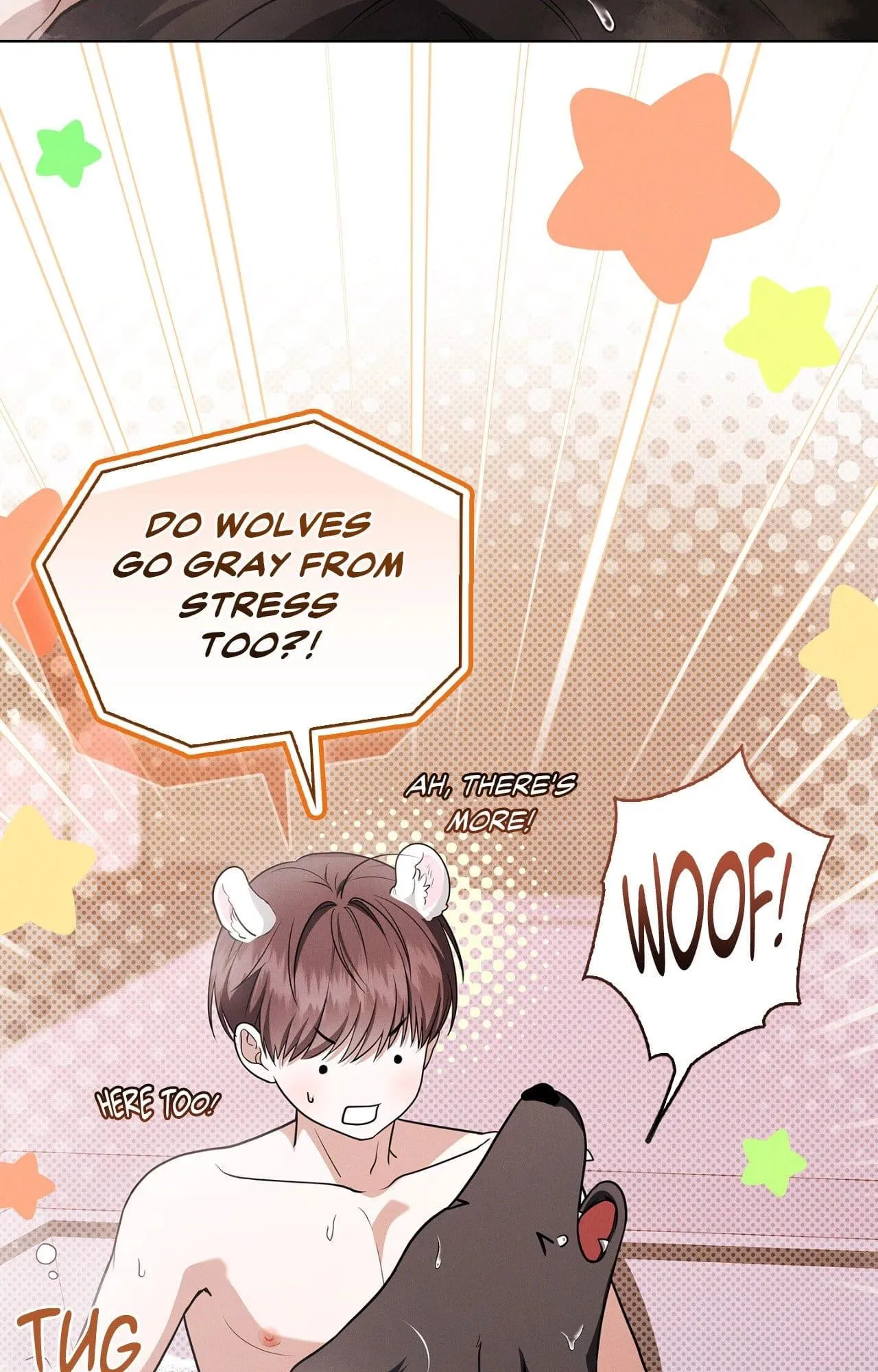 Don’t Mess With The Puppy! - Chapter 54.16 Page 50