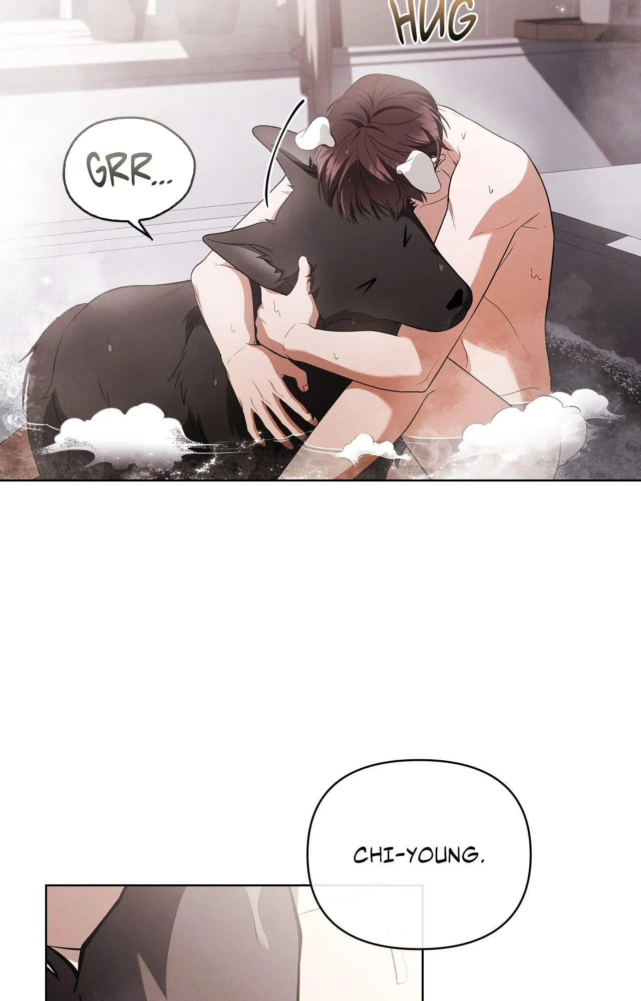 Don’t Mess With The Puppy! - Chapter 54.16 Page 57
