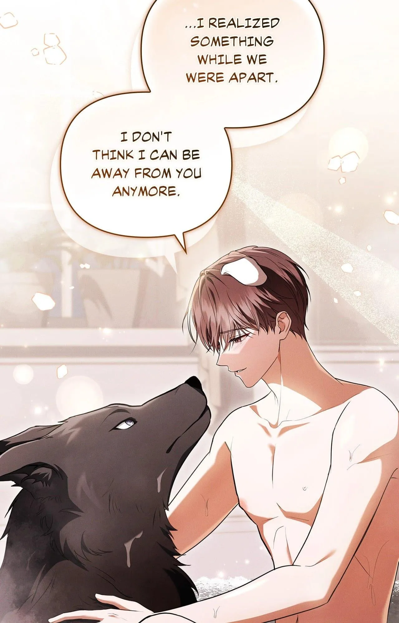 Don’t Mess With The Puppy! - Chapter 54.16 Page 60