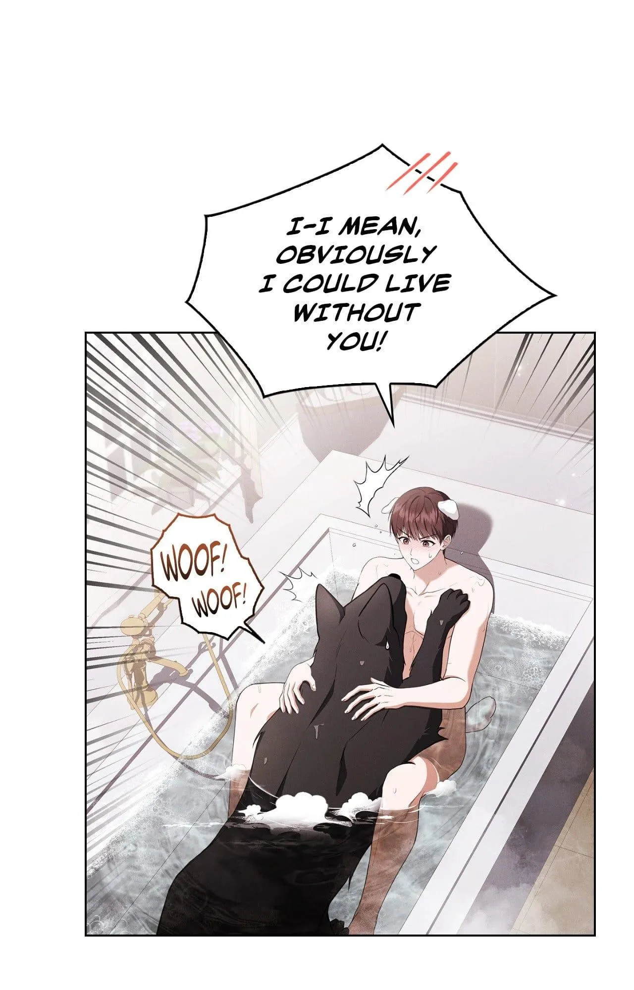 Don’t Mess With The Puppy! - Chapter 54.16 Page 62