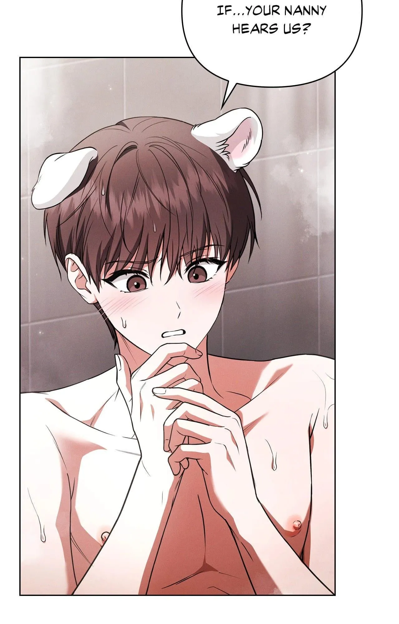 Don’t Mess With The Puppy! - Chapter 54.16 Page 88