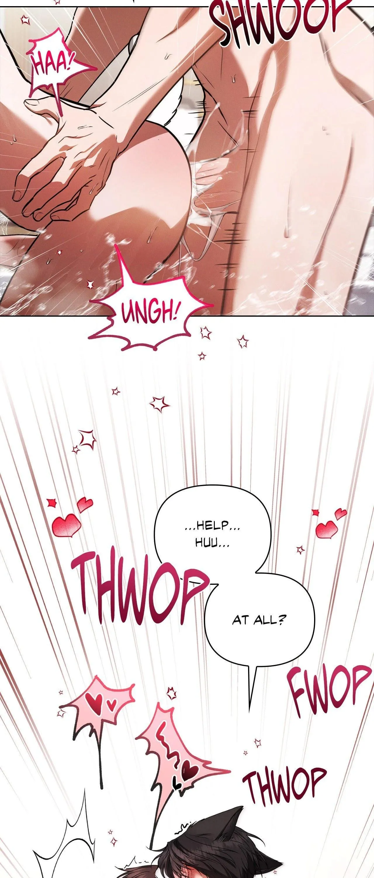 Don’t Mess With The Puppy! - Chapter 54.17 Page 7