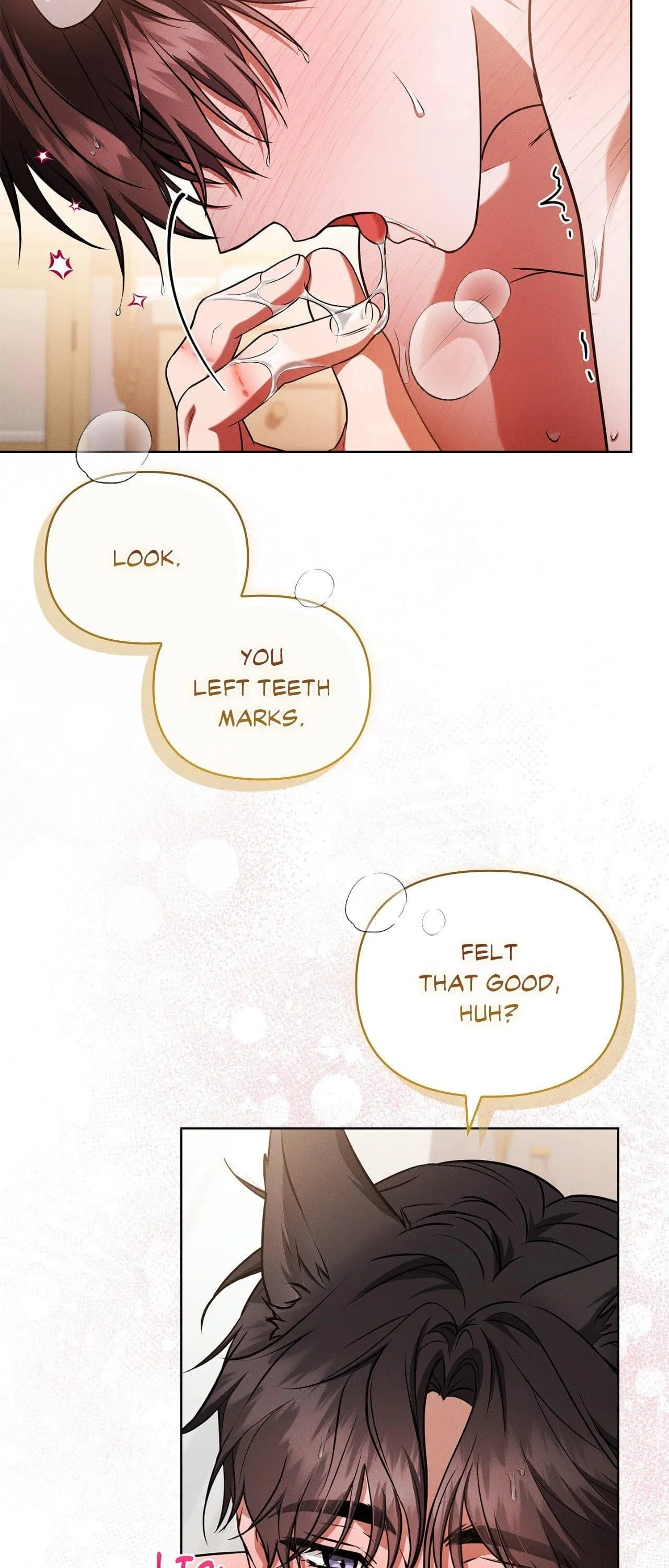 Don’t Mess With The Puppy! - Chapter 54.17 Page 18