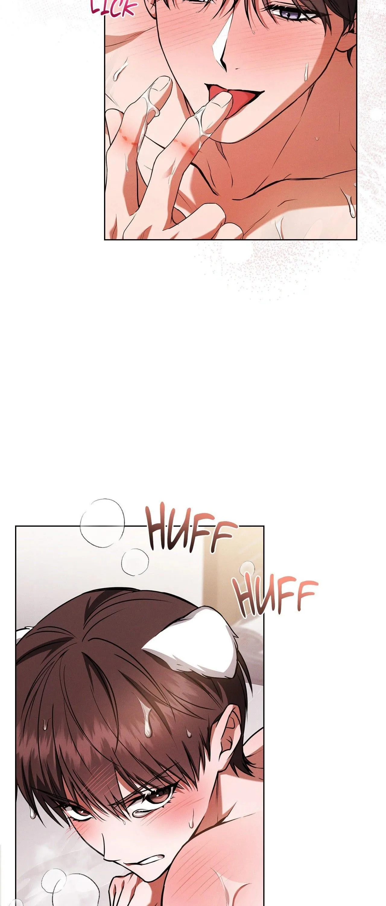Don’t Mess With The Puppy! - Chapter 54.17 Page 19