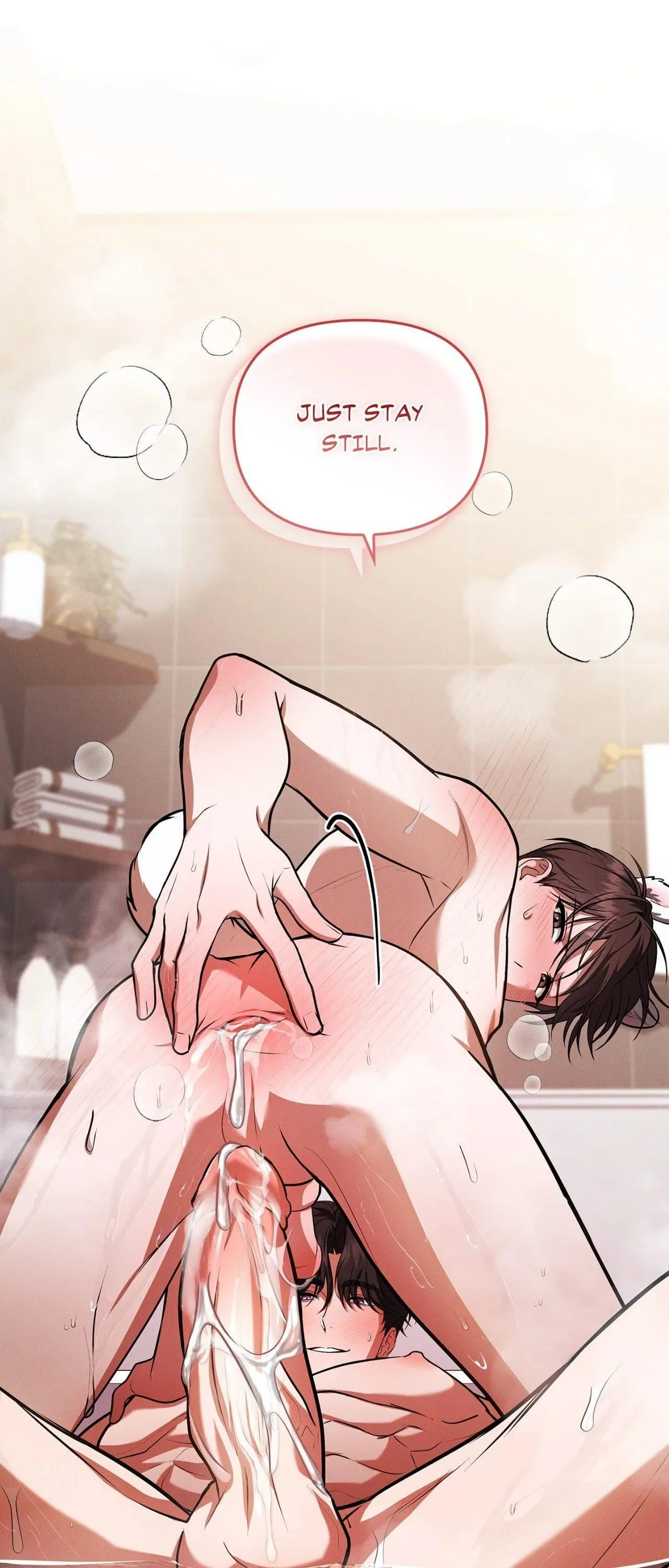Don’t Mess With The Puppy! - Chapter 54.17 Page 22