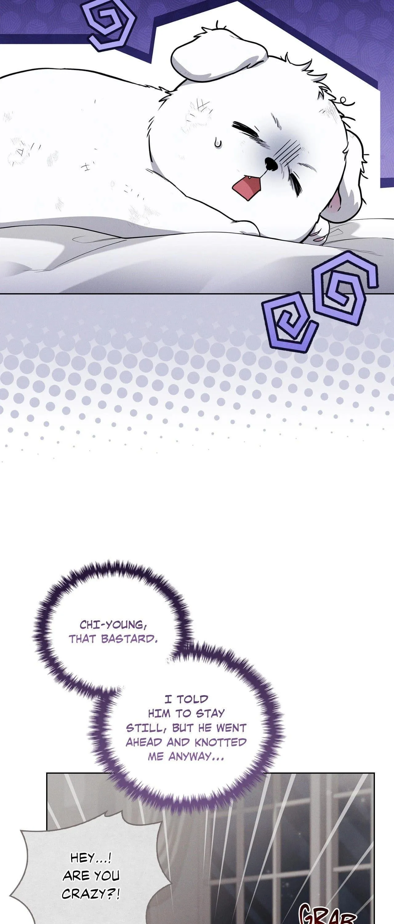 Don’t Mess With The Puppy! - Chapter 54.17 Page 27