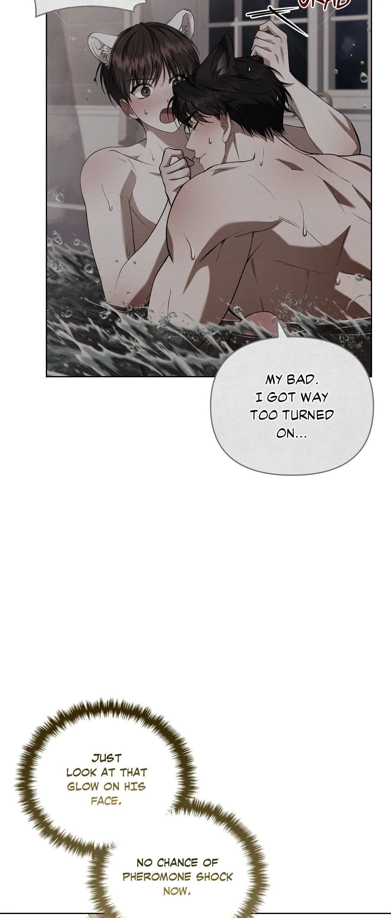 Don’t Mess With The Puppy! - Chapter 54.17 Page 28