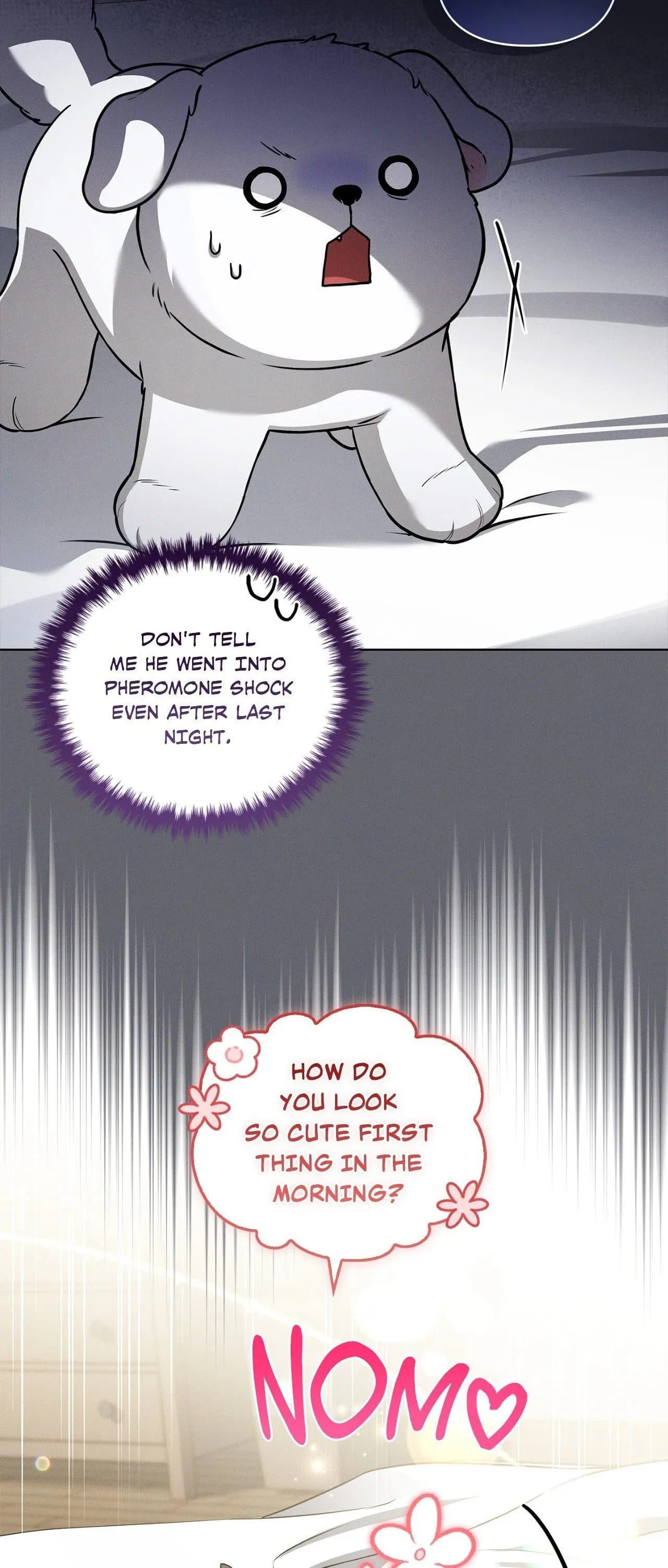 Don’t Mess With The Puppy! - Chapter 54.17 Page 31