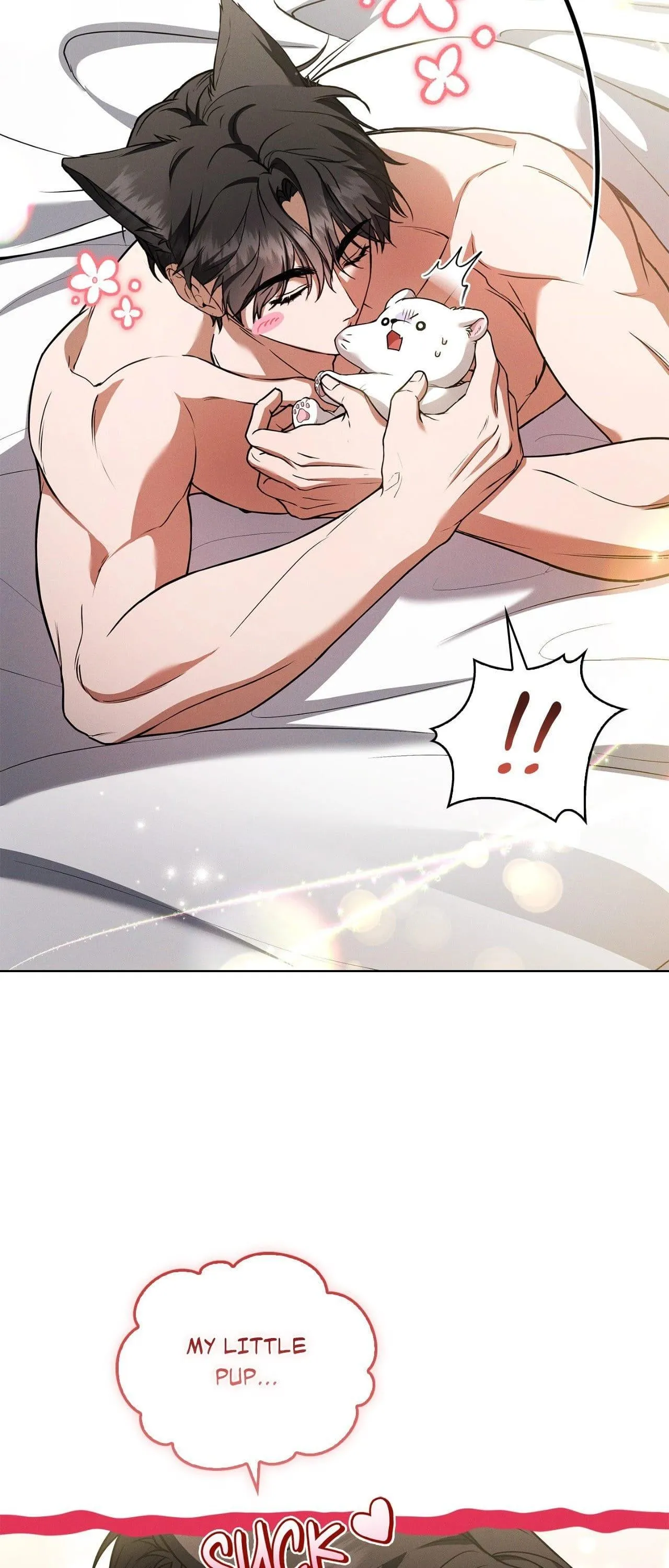Don’t Mess With The Puppy! - Chapter 54.17 Page 32