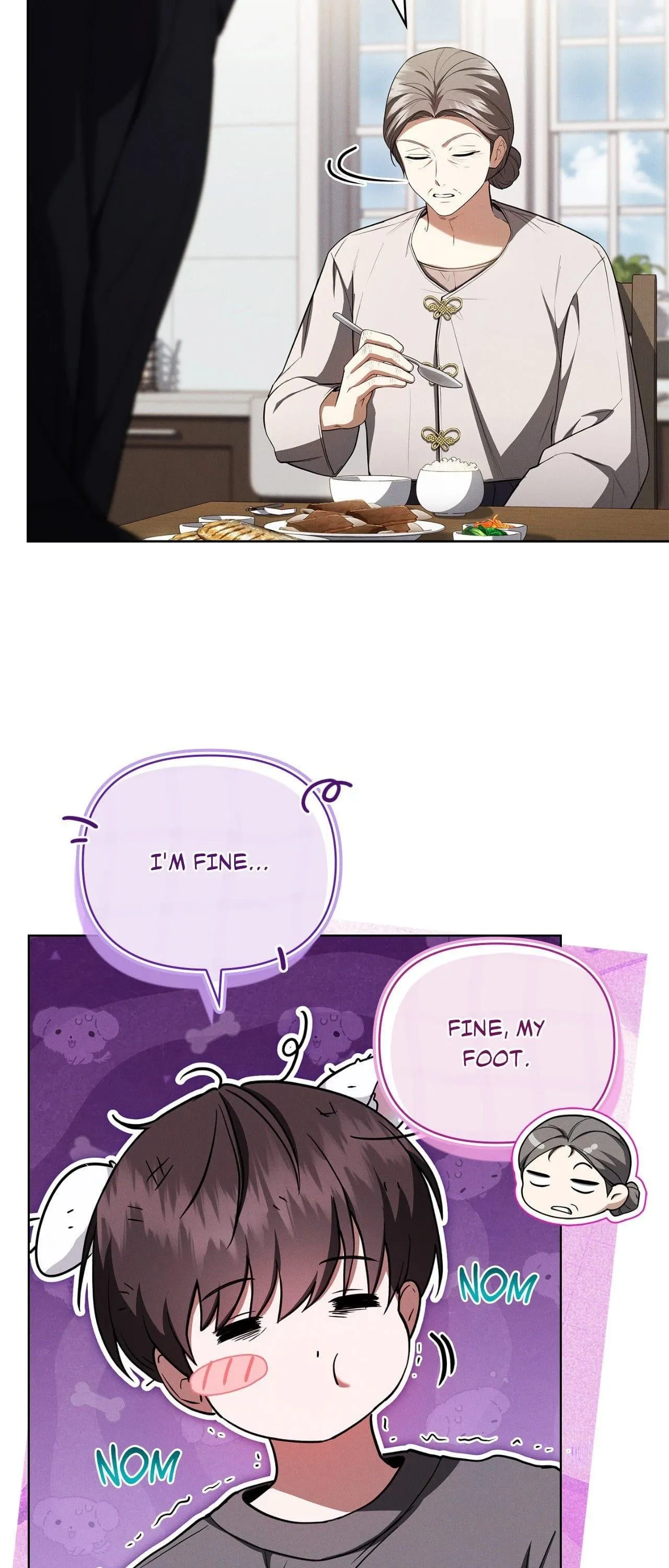 Don’t Mess With The Puppy! - Chapter 54.17 Page 36