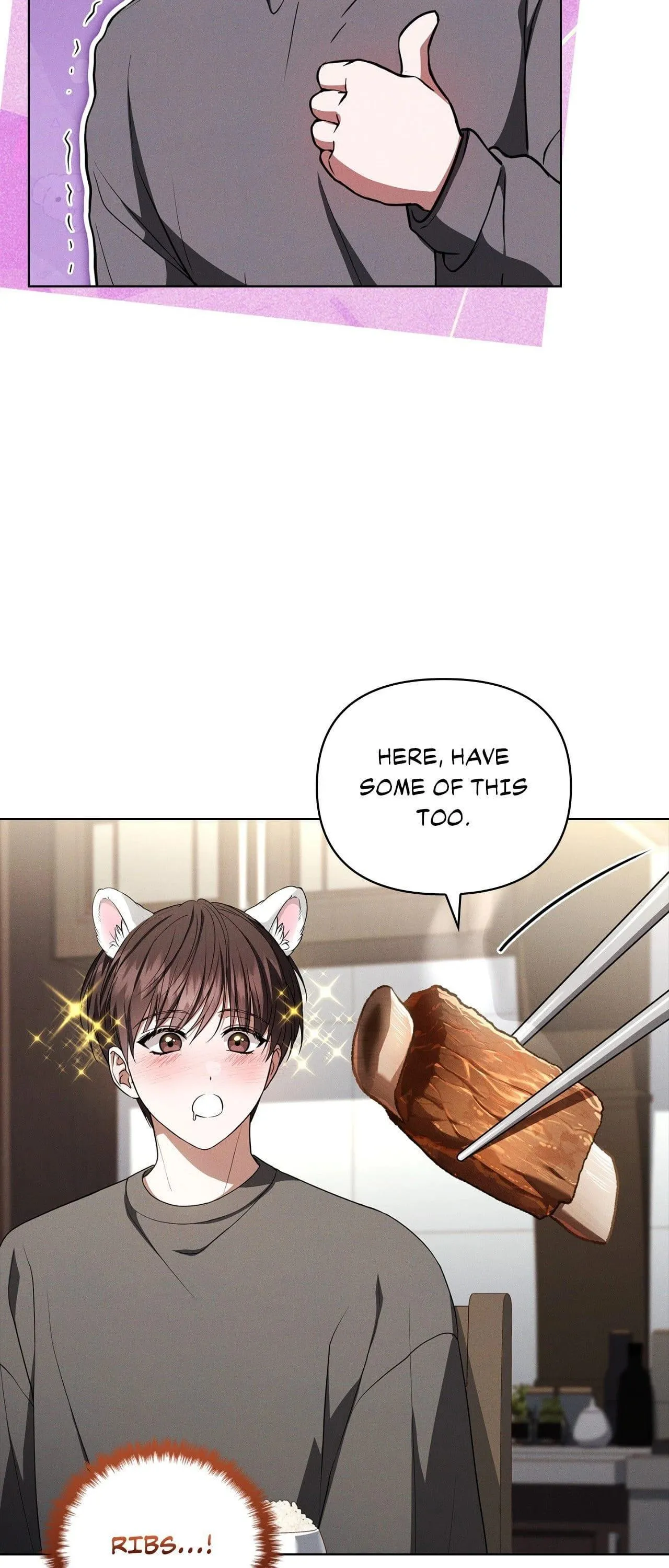Don’t Mess With The Puppy! - Chapter 54.17 Page 37