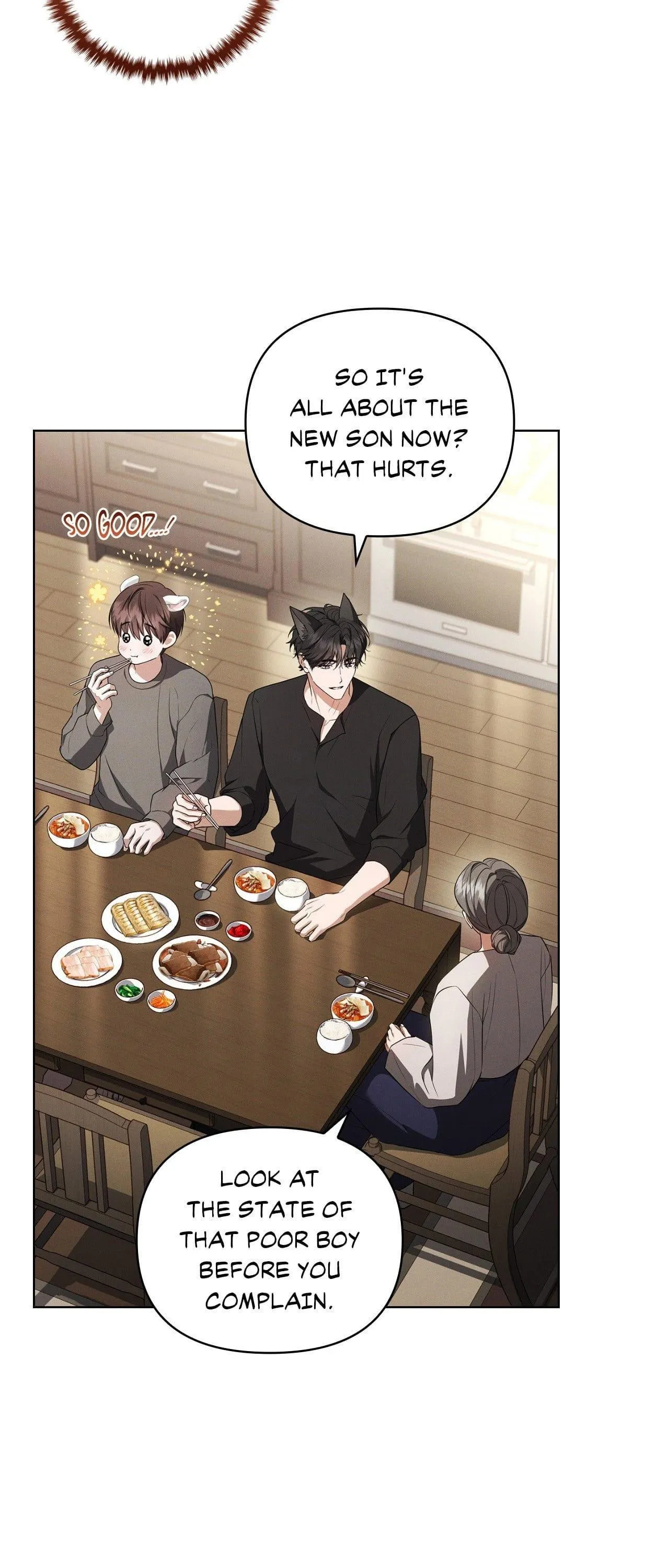 Don’t Mess With The Puppy! - Chapter 54.17 Page 38