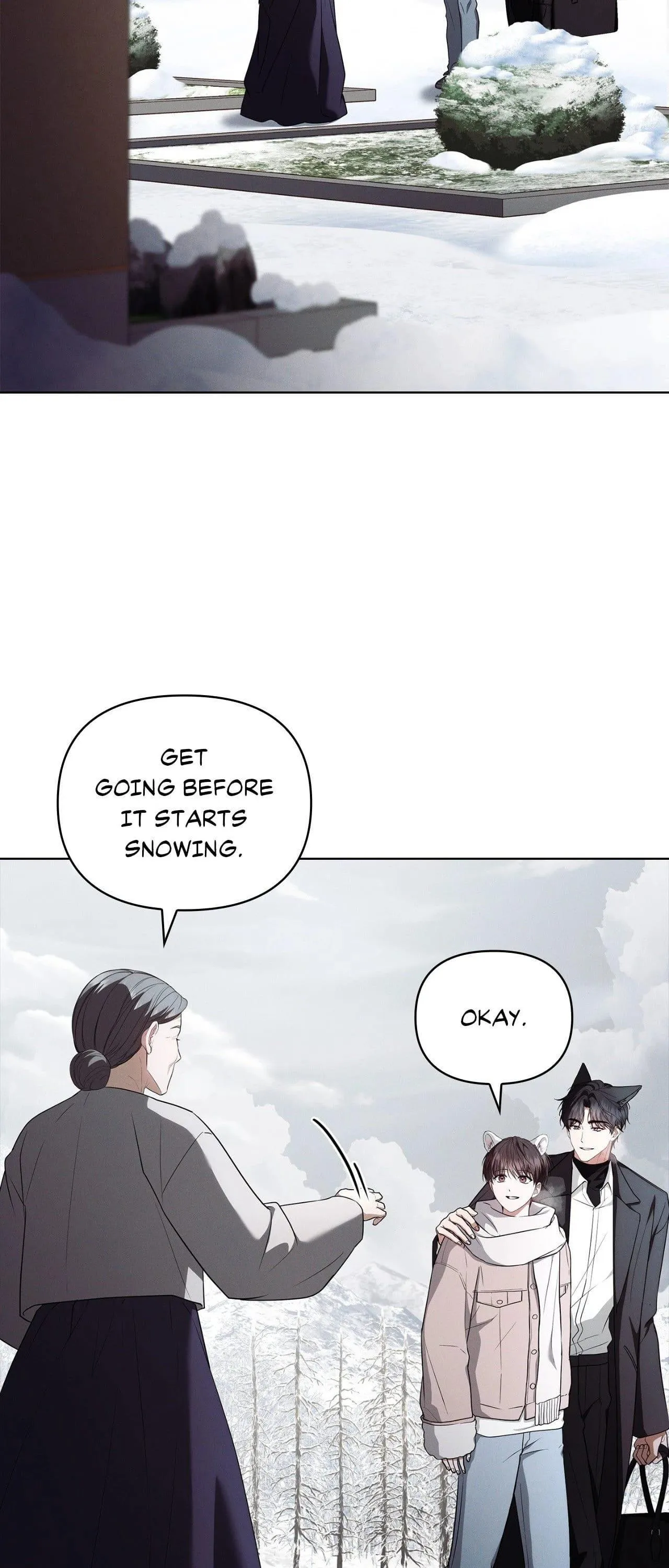 Don’t Mess With The Puppy! - Chapter 54.17 Page 42