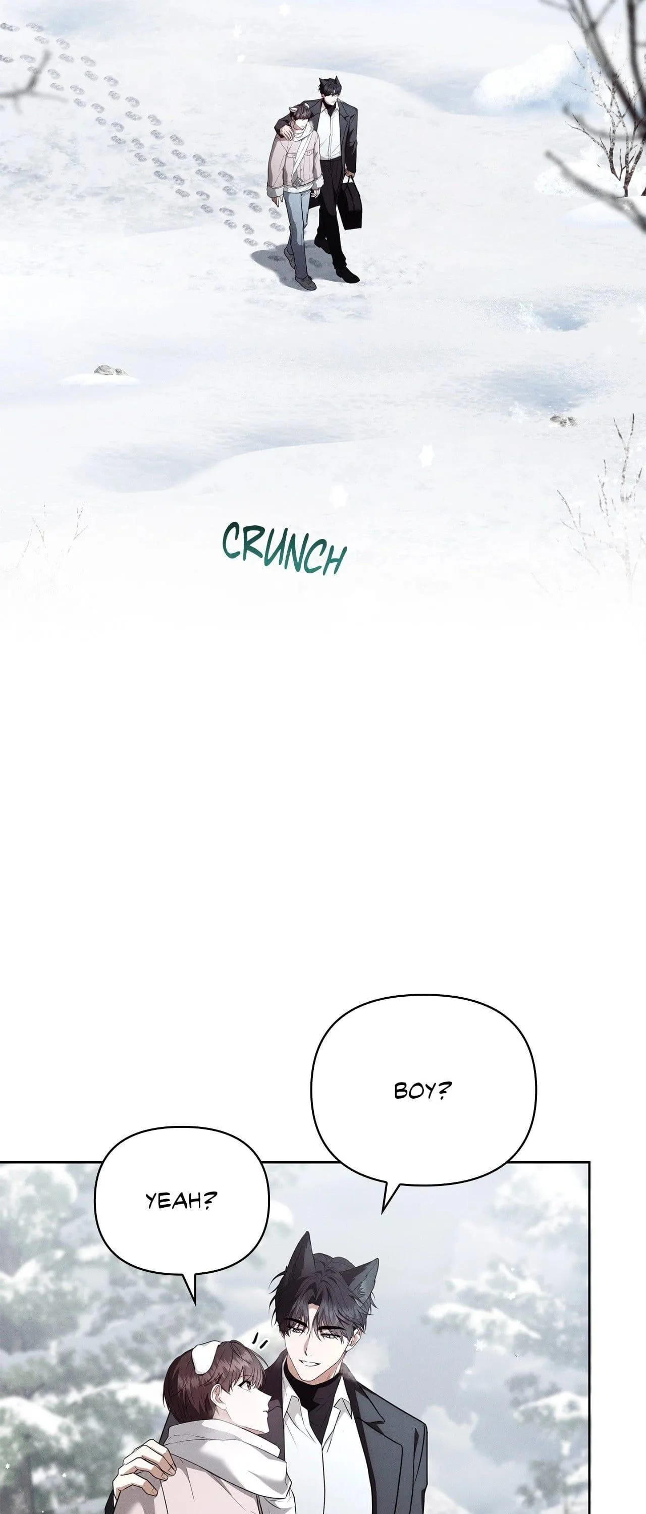 Don’t Mess With The Puppy! - Chapter 54.17 Page 44