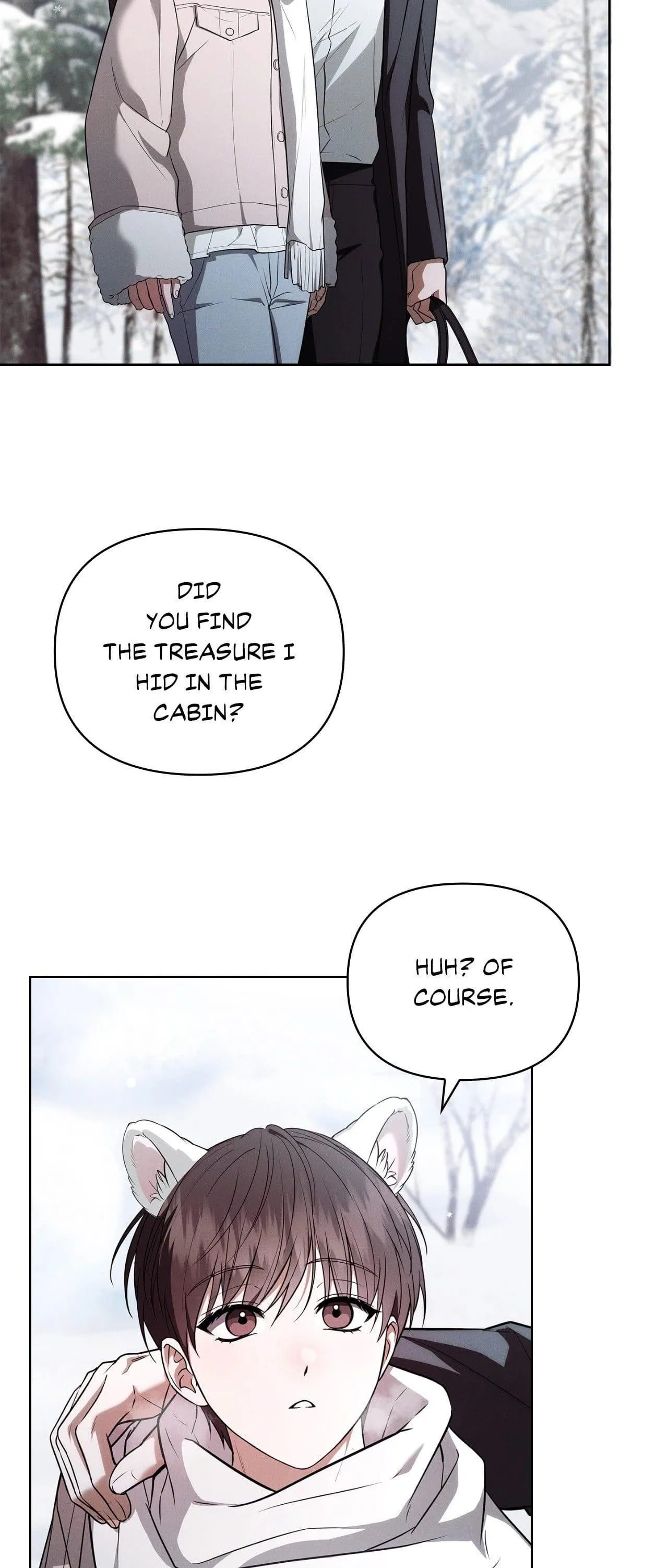 Don’t Mess With The Puppy! - Chapter 54.17 Page 45
