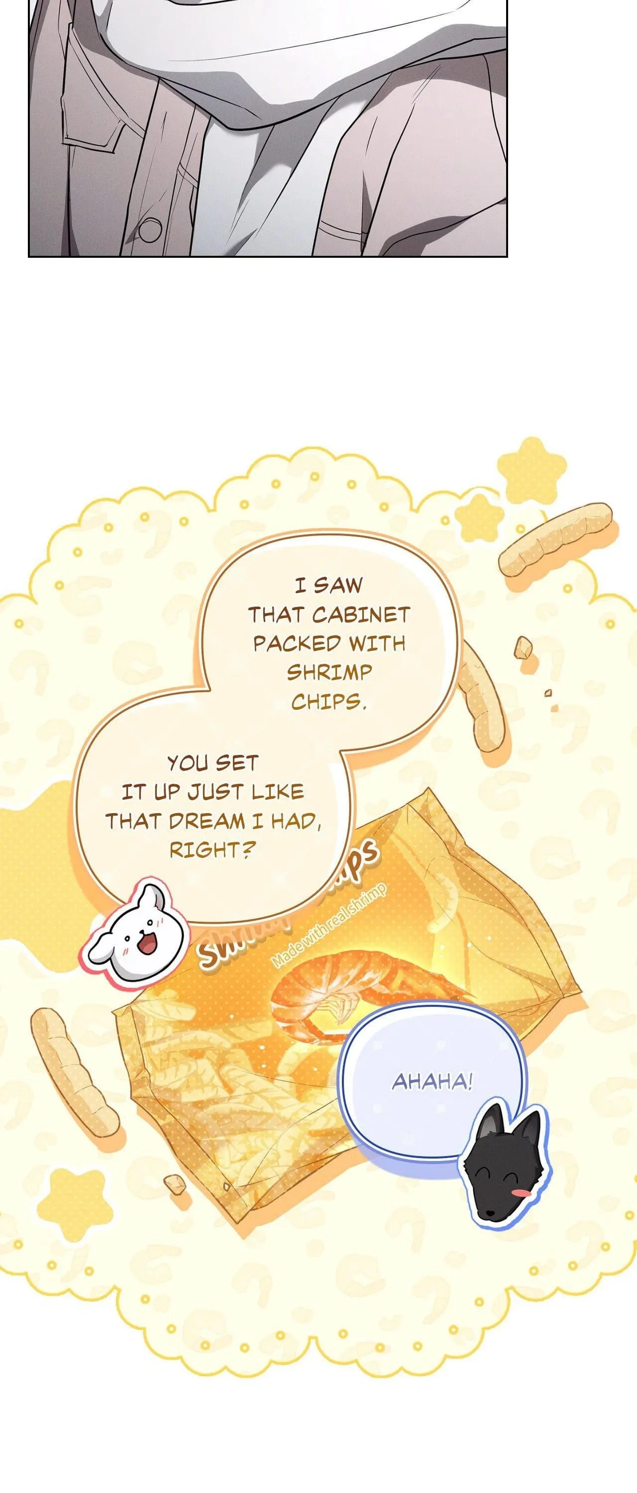 Don’t Mess With The Puppy! - Chapter 54.17 Page 46