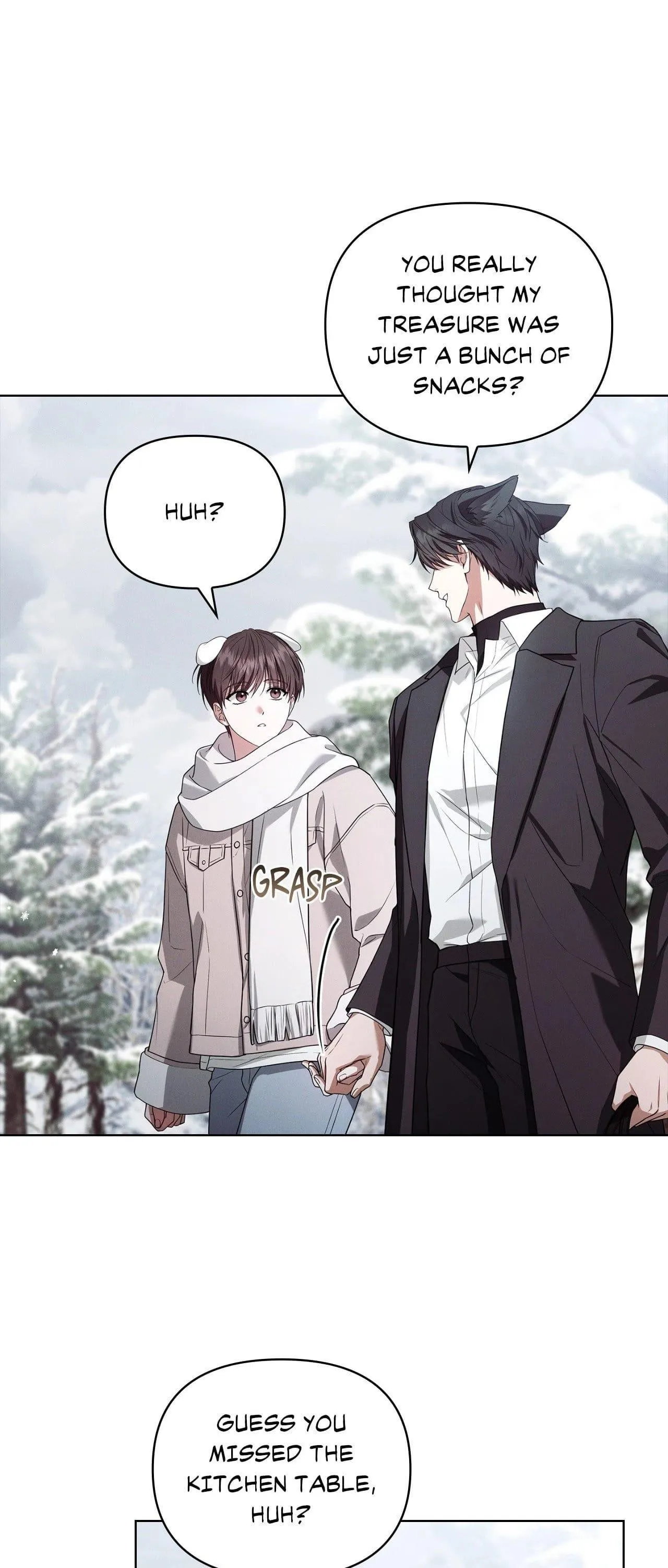 Don’t Mess With The Puppy! - Chapter 54.17 Page 47