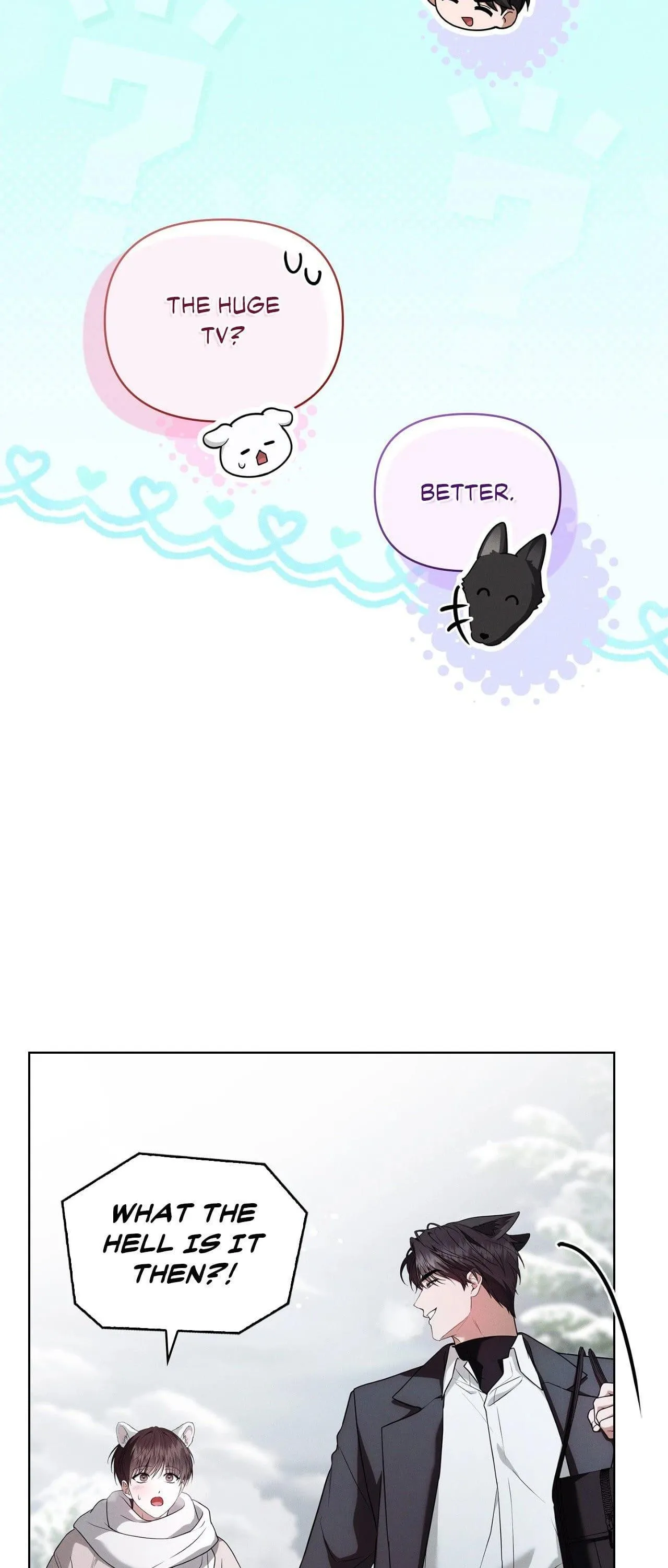 Don’t Mess With The Puppy! - Chapter 54.17 Page 50