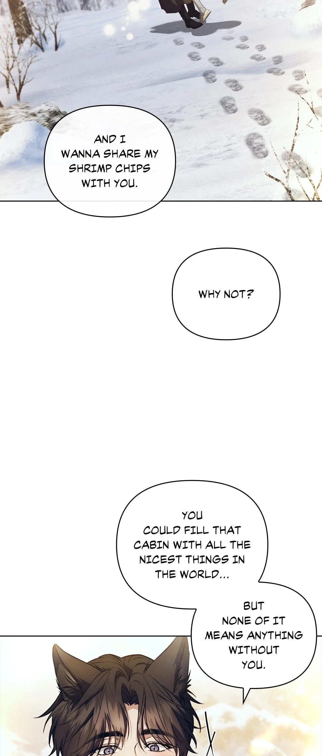 Don’t Mess With The Puppy! - Chapter 54.17 Page 61