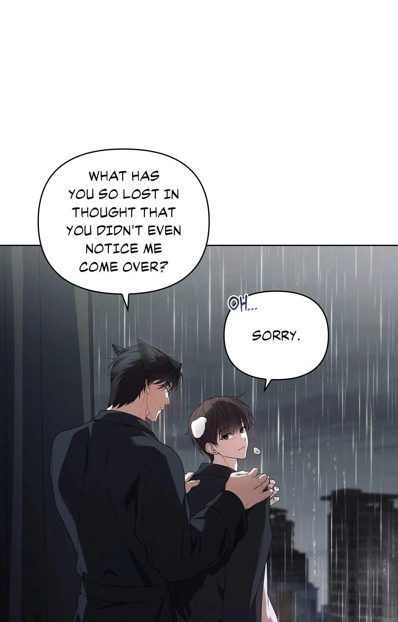 Don’t Mess With The Puppy! - Chapter 54.18 Page 11