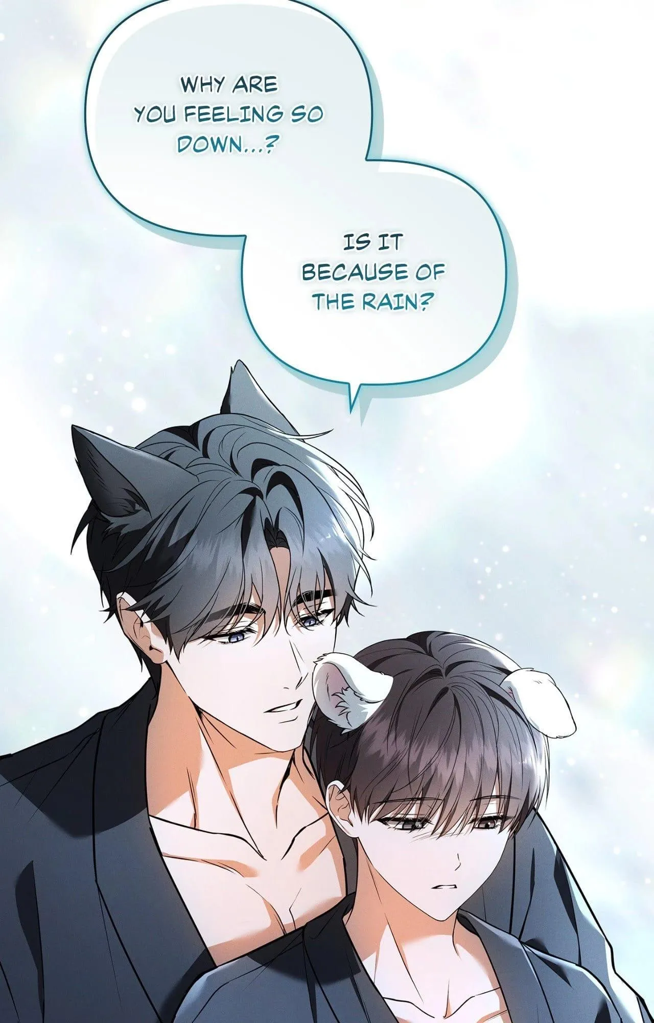 Don’t Mess With The Puppy! - Chapter 54.18 Page 14