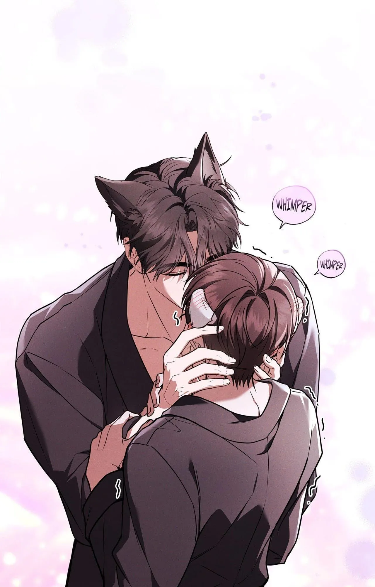 Don’t Mess With The Puppy! - Chapter 54.18 Page 20