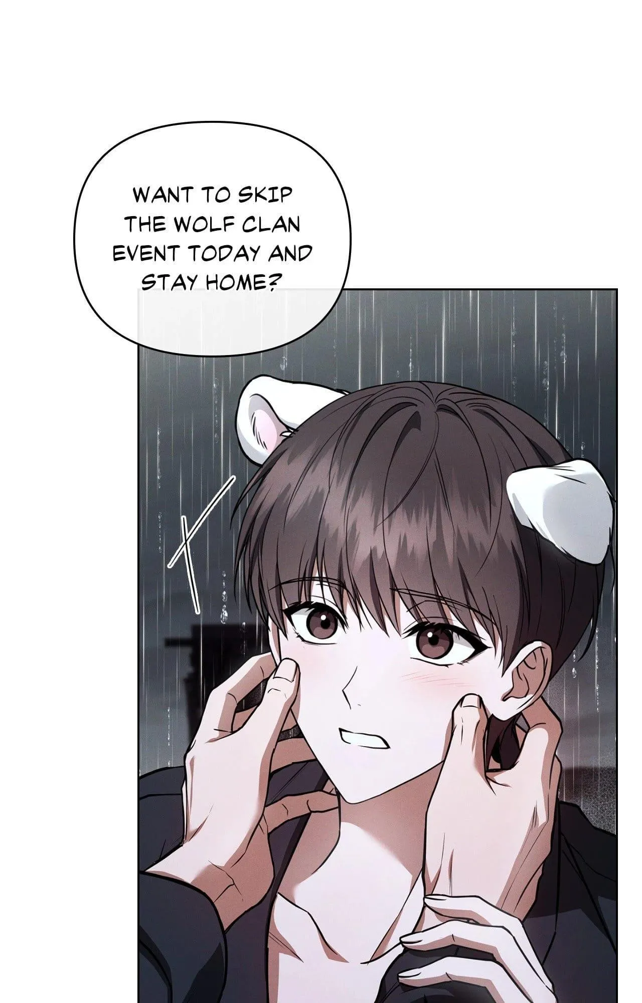 Don’t Mess With The Puppy! - Chapter 54.18 Page 23