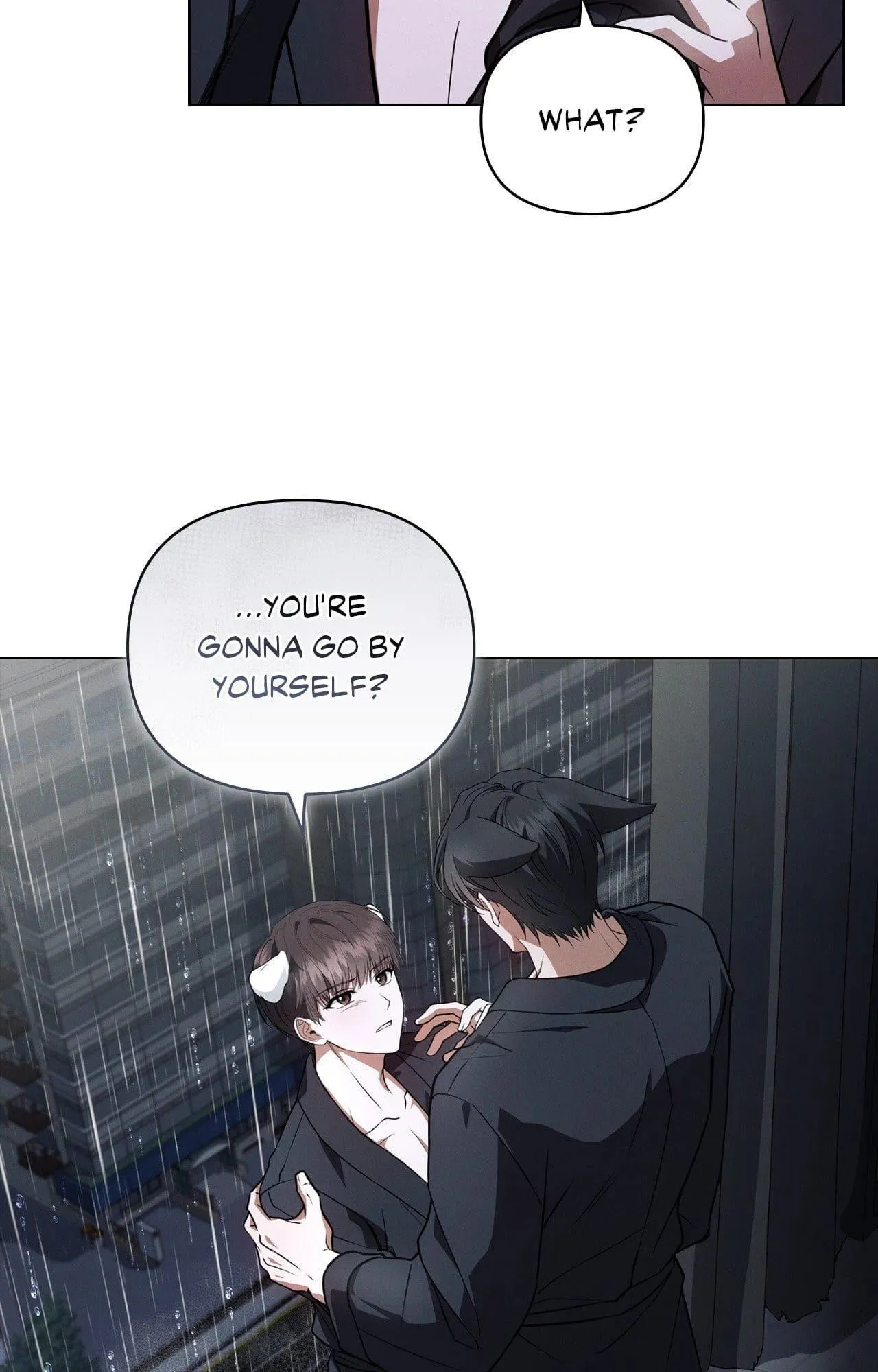 Don’t Mess With The Puppy! - Chapter 54.18 Page 24
