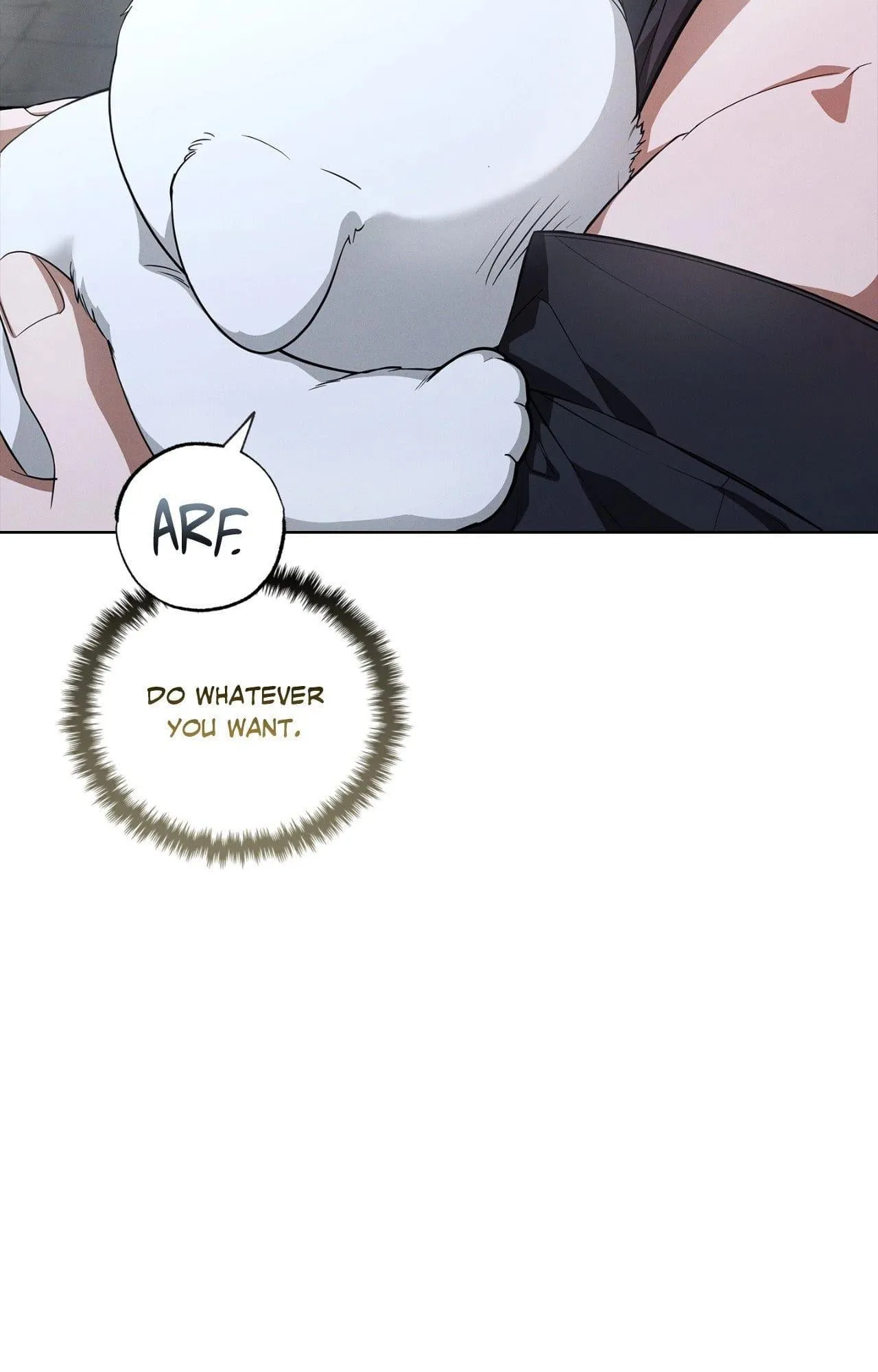 Don’t Mess With The Puppy! - Chapter 54.18 Page 28