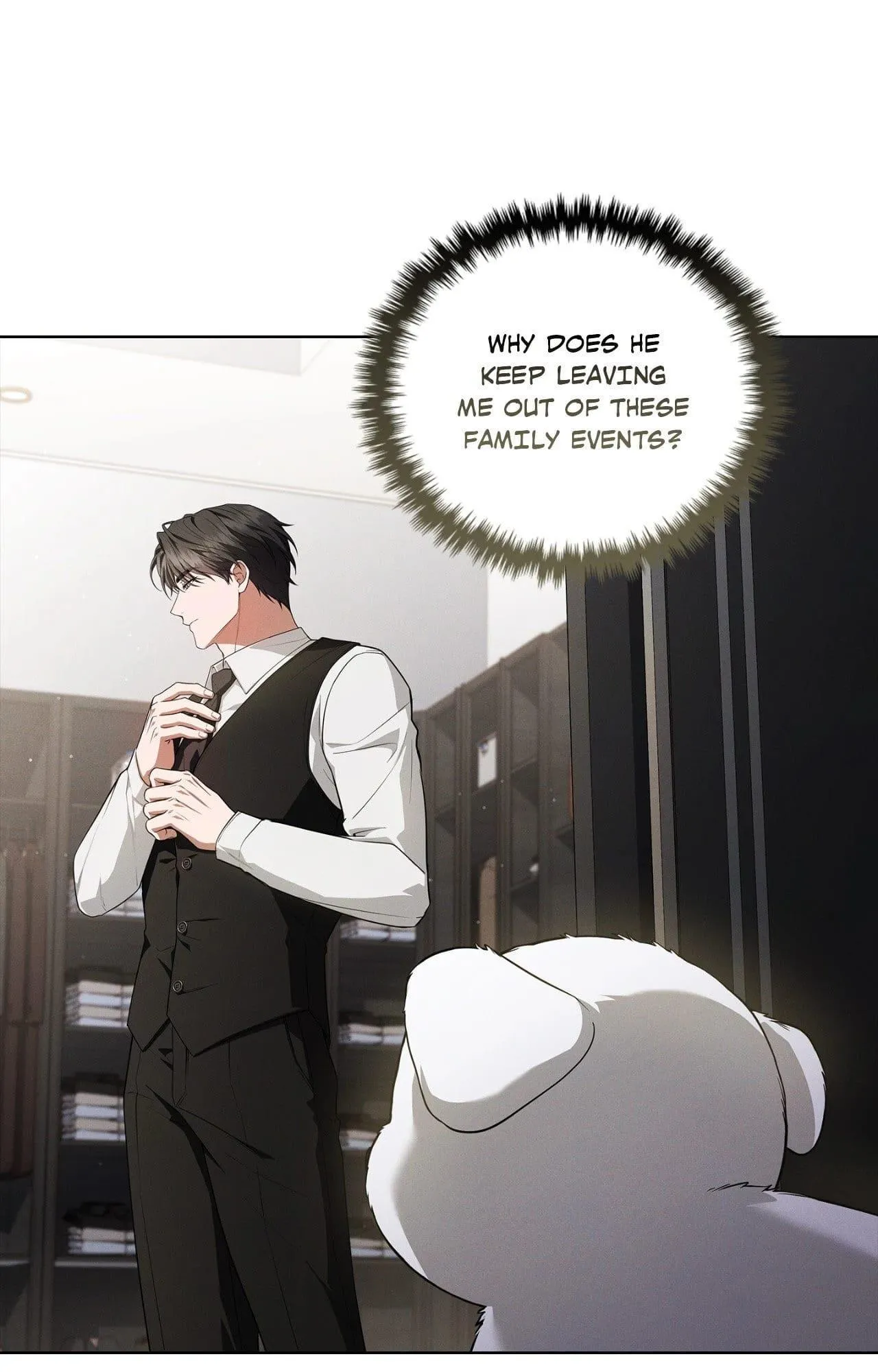 Don’t Mess With The Puppy! - Chapter 54.18 Page 30