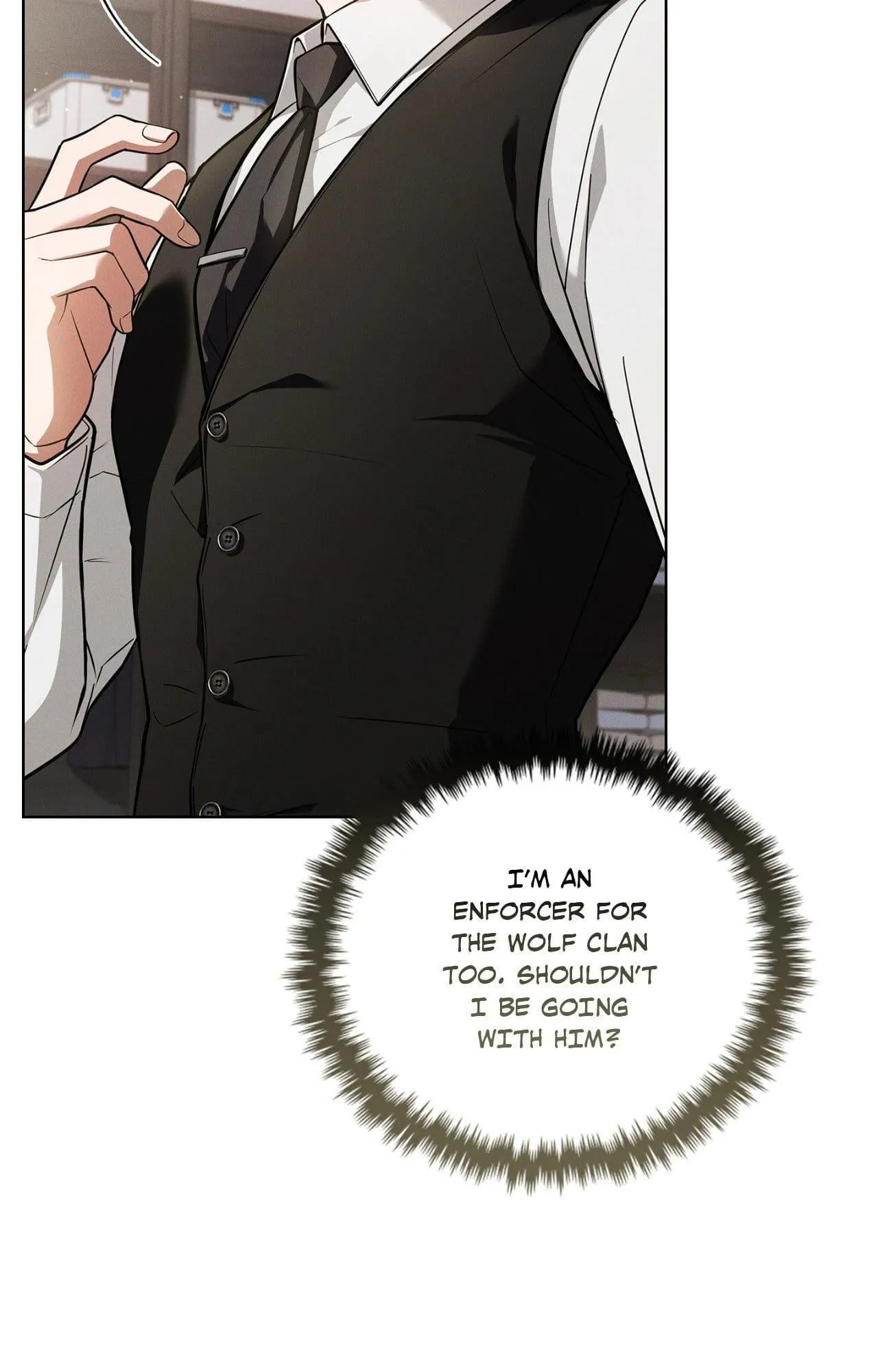 Don’t Mess With The Puppy! - Chapter 54.18 Page 32