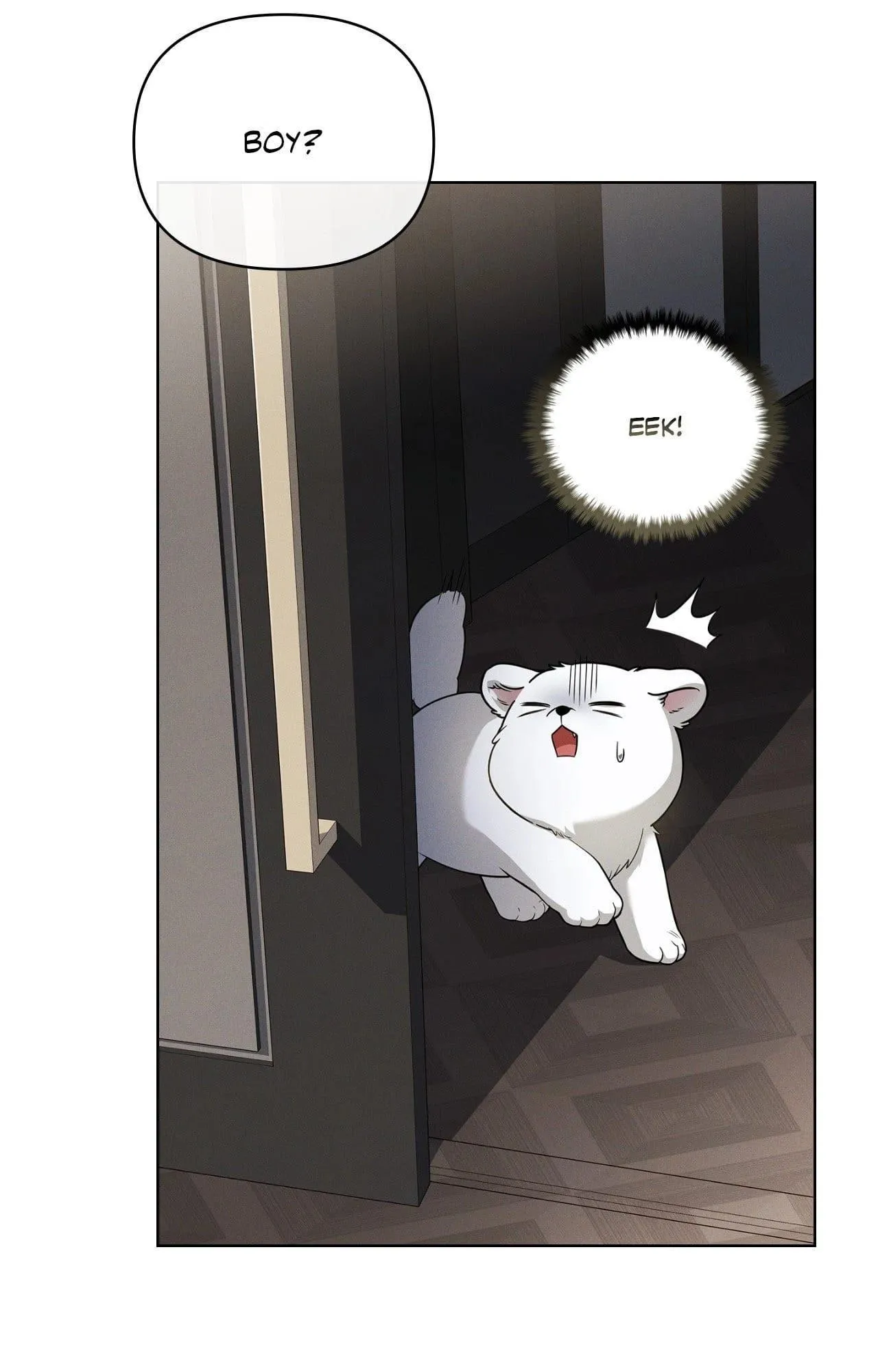 Don’t Mess With The Puppy! - Chapter 54.18 Page 34
