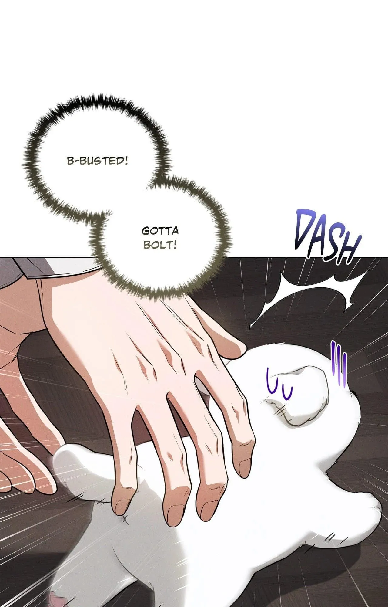Don’t Mess With The Puppy! - Chapter 54.18 Page 35